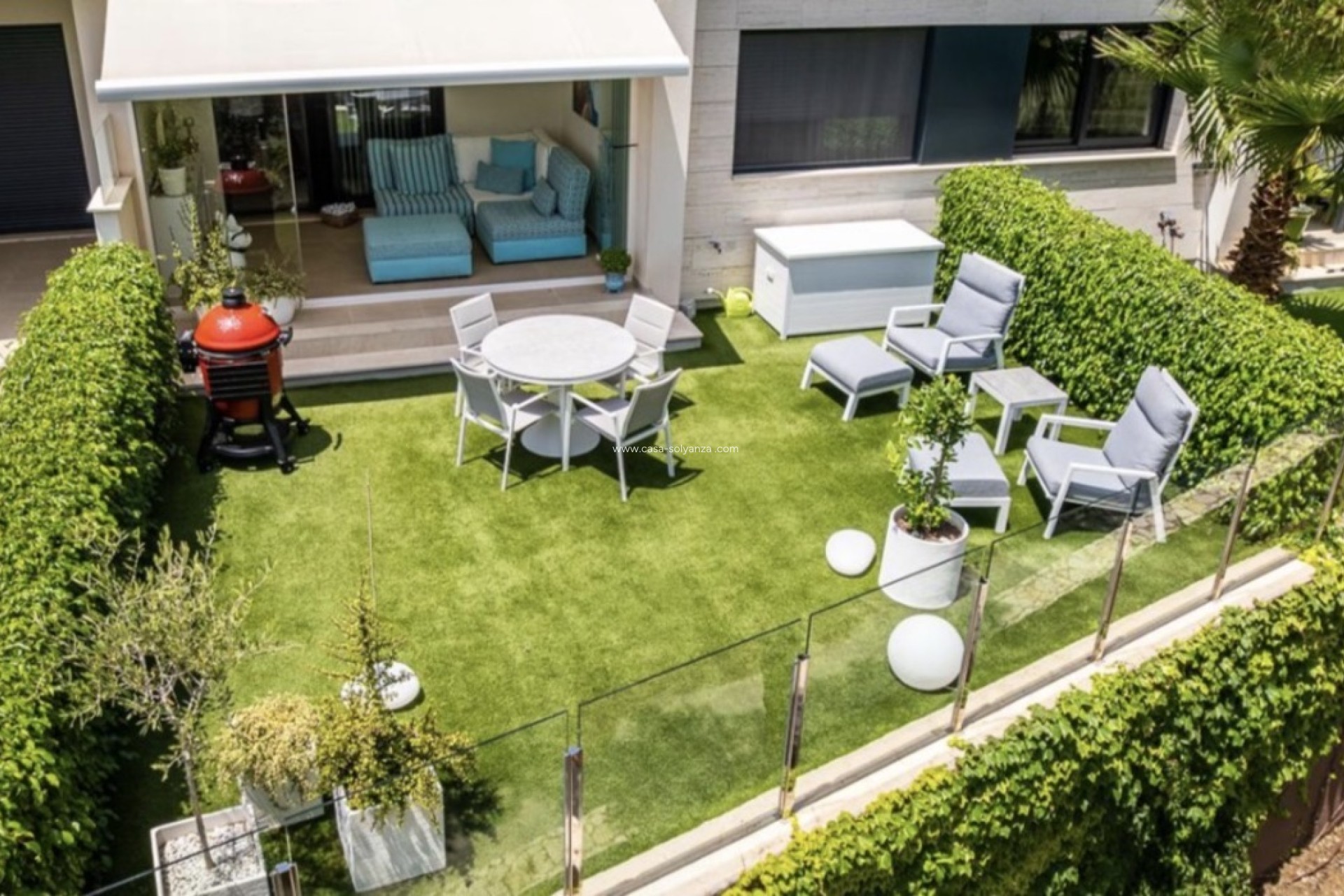 Wiederverkauf - Wohnung - Pilar de la Horadada - Costa Blanca