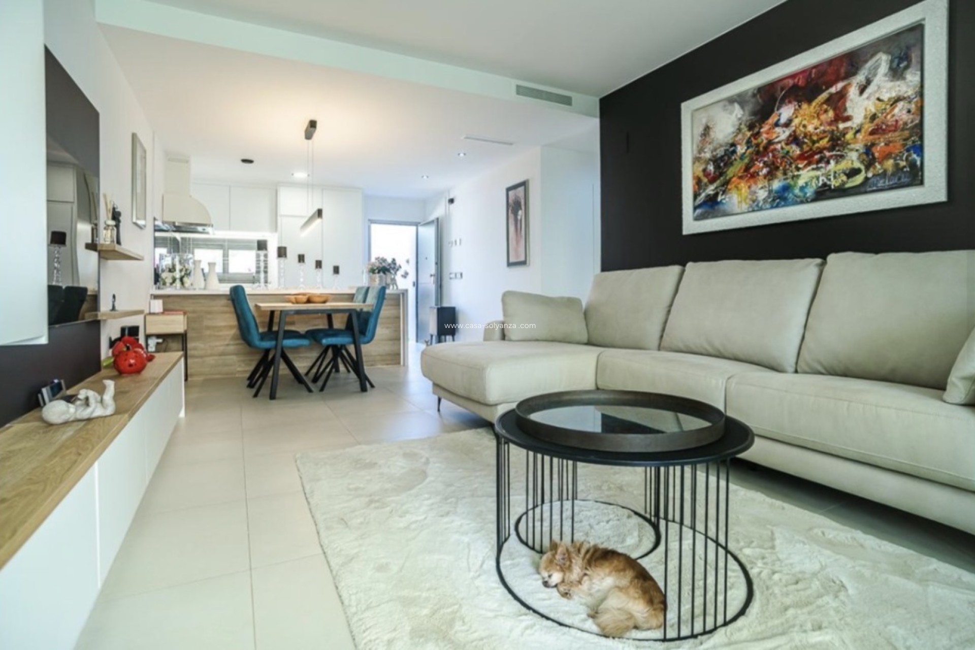 Wiederverkauf - Wohnung - Pilar de la Horadada - Costa Blanca