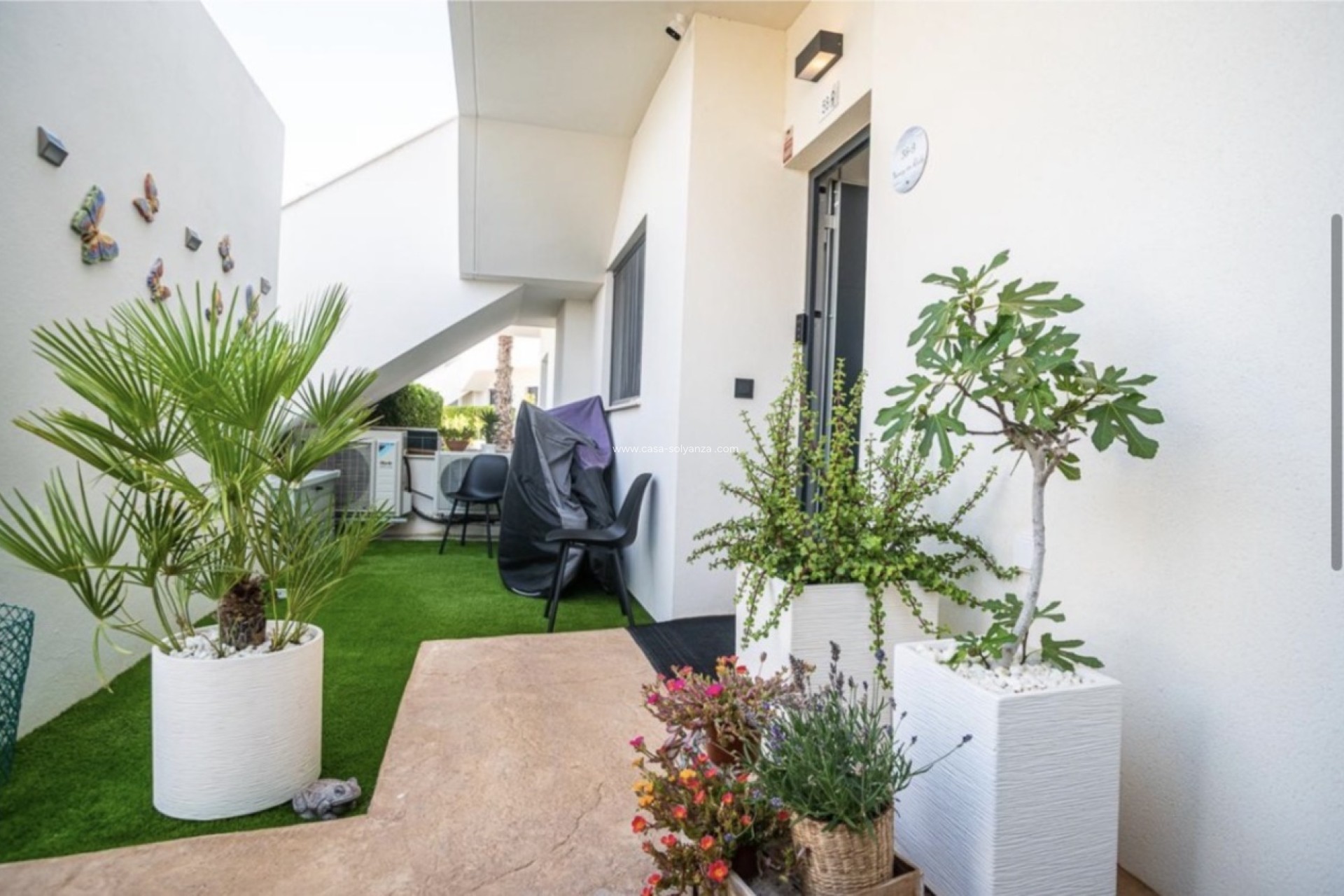 Wiederverkauf - Wohnung - Pilar de la Horadada - Costa Blanca