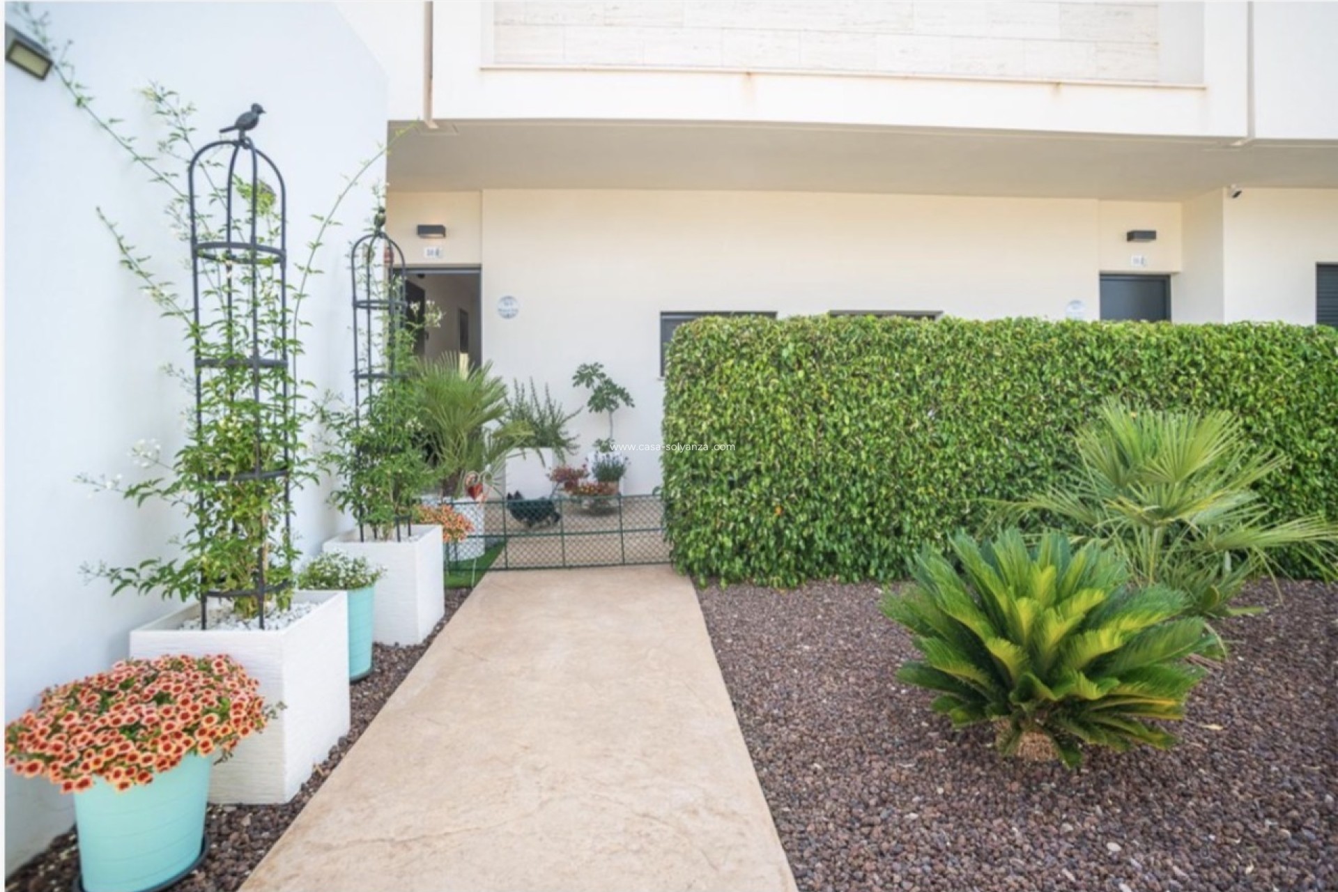 Wiederverkauf - Wohnung - Pilar de la Horadada - Costa Blanca