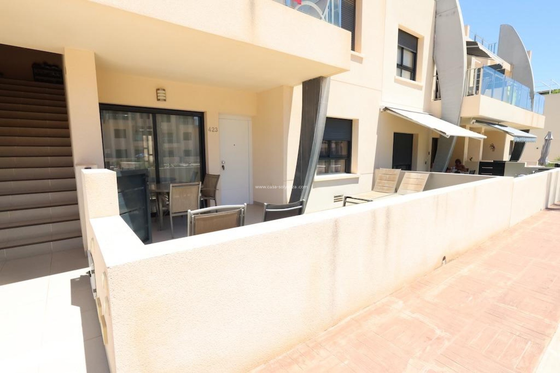 Wiederverkauf - Wohnung - Pilar de la Horadada - Costa Blanca