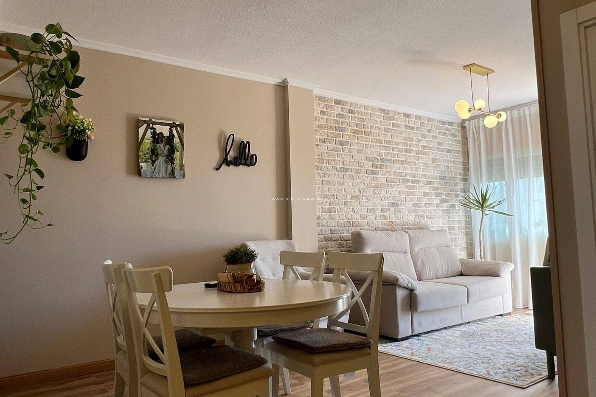 Wiederverkauf - Wohnung - Pilar de la Horadada - La Torre De La Horadada