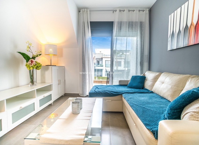 Wiederverkauf - Wohnung - PILAR DE LA HORADADA - La Torre de la Horadada