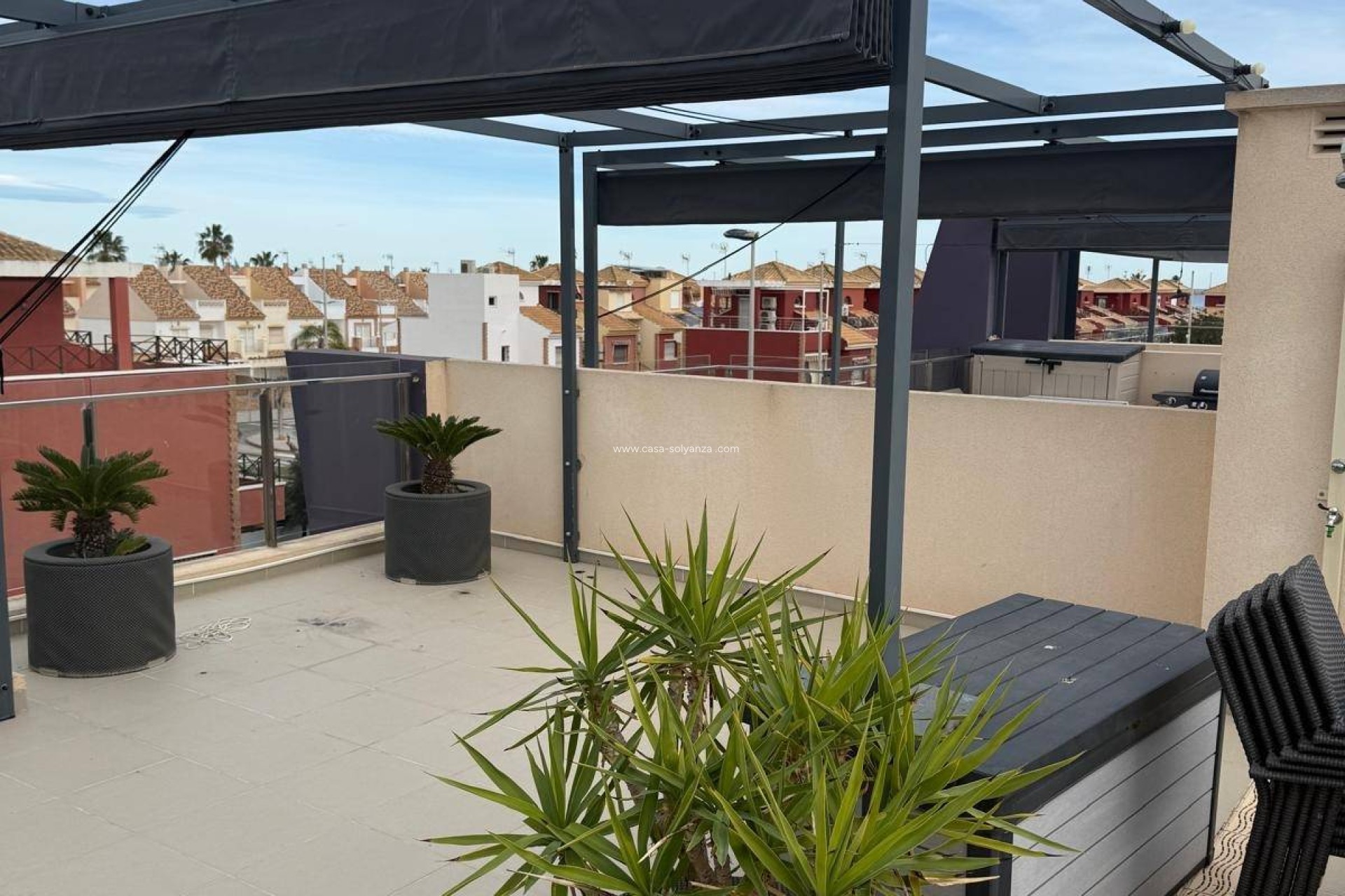 Wiederverkauf - Wohnung - Pilar de la Horadada - La Torre De La Horadada