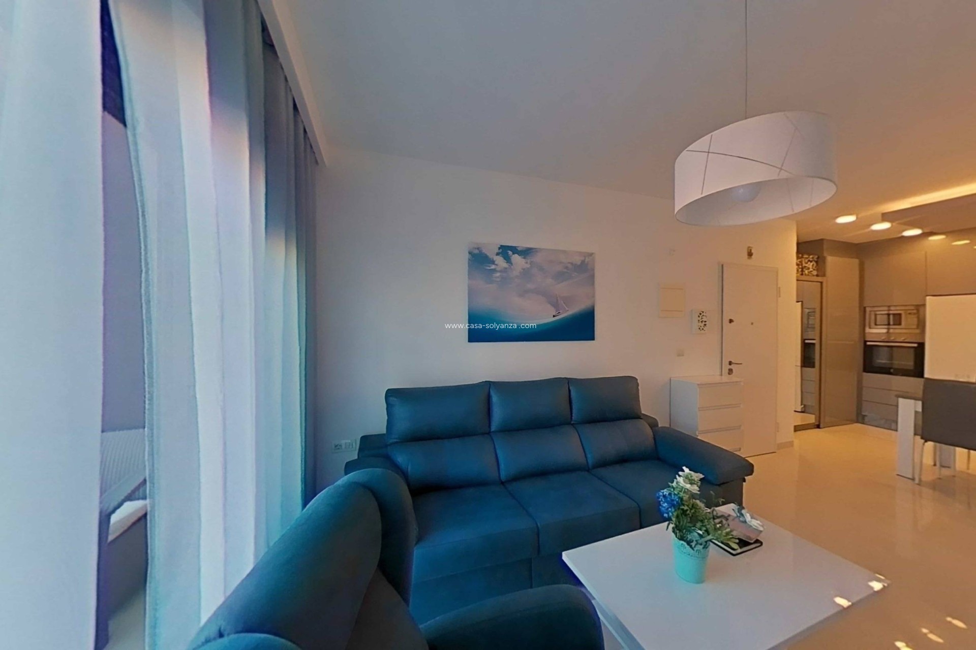 Wiederverkauf - Wohnung - Pilar de la Horadada - La Torre De La Horadada