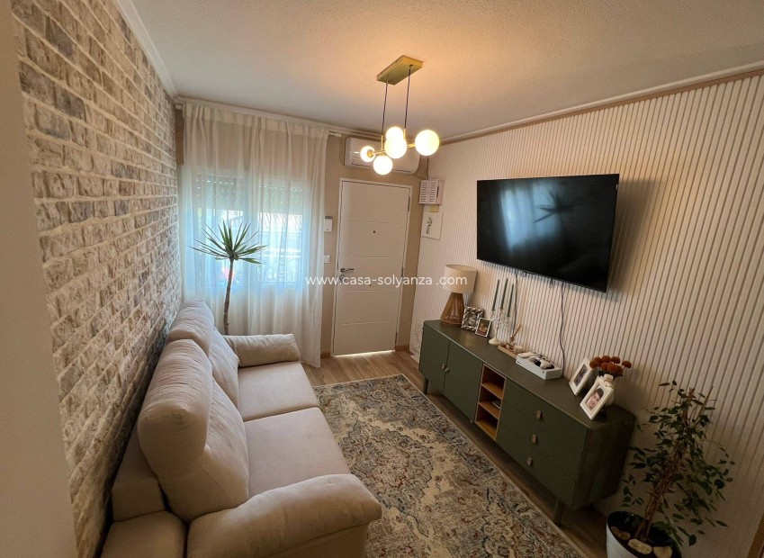 Wiederverkauf - Wohnung - Pilar de la Horadada - La Torre De La Horadada