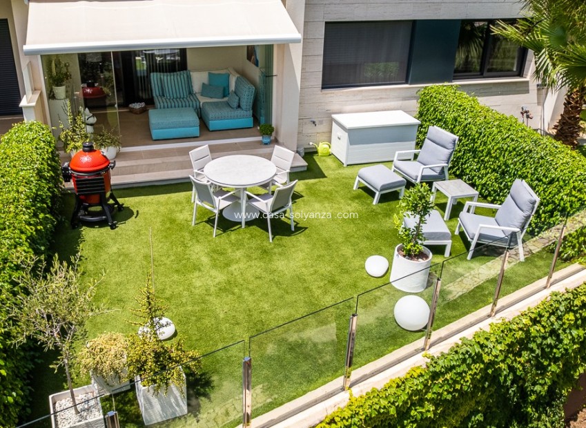 Wiederverkauf - Wohnung - PILAR DE LA HORADADA - Lo Romero Golf