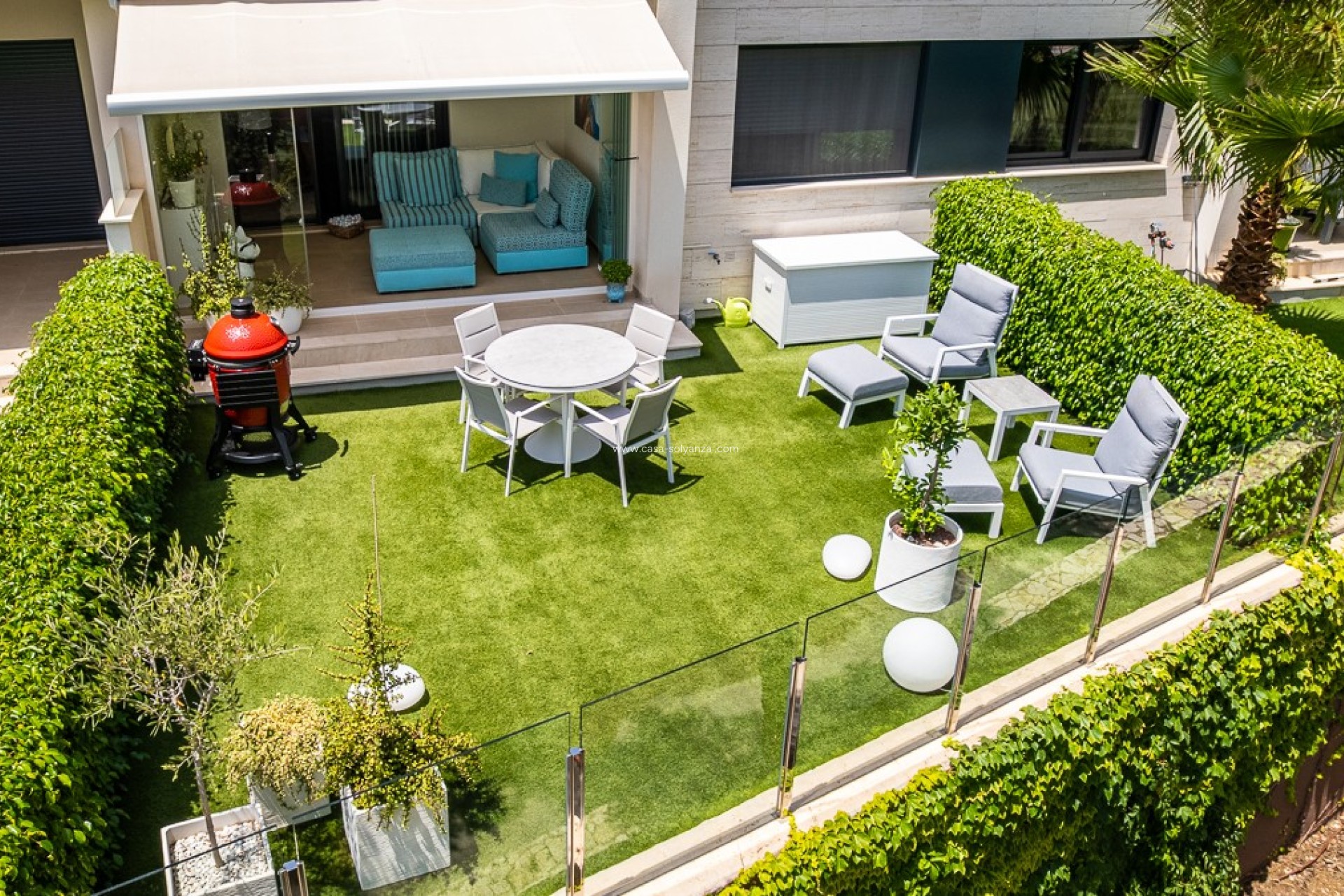 Wiederverkauf - Wohnung - PILAR DE LA HORADADA - Lo Romero Golf