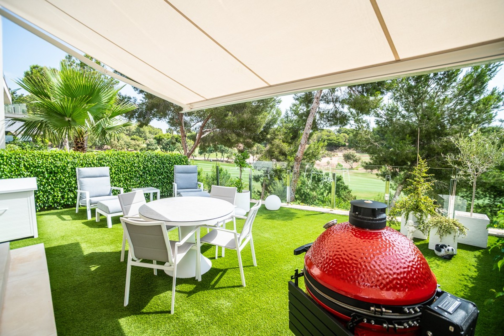 Wiederverkauf - Wohnung - PILAR DE LA HORADADA - Lo Romero Golf