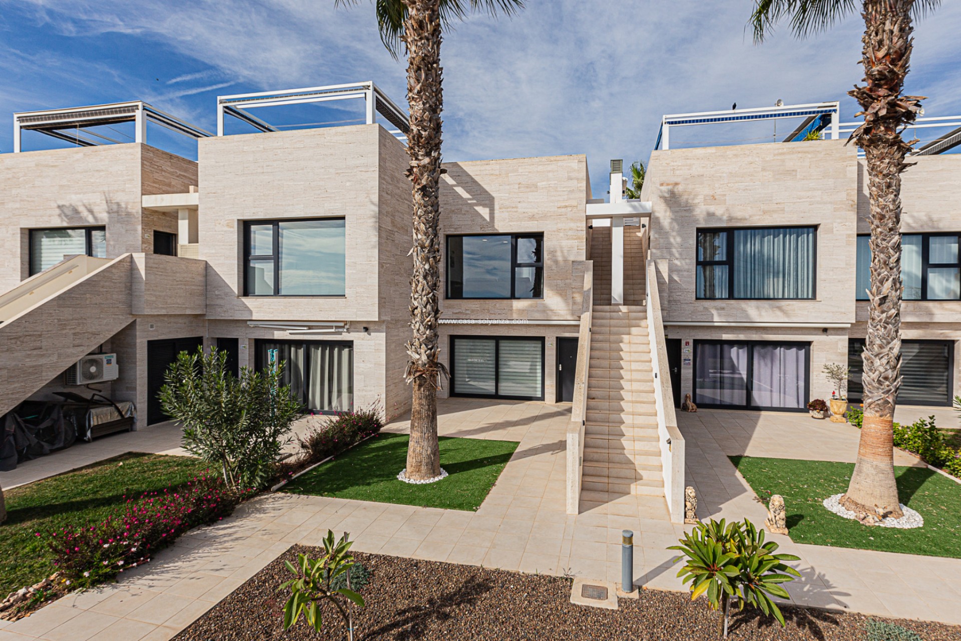 Wiederverkauf - Wohnung - Pilar de la Horadada - Lo Romero Golf