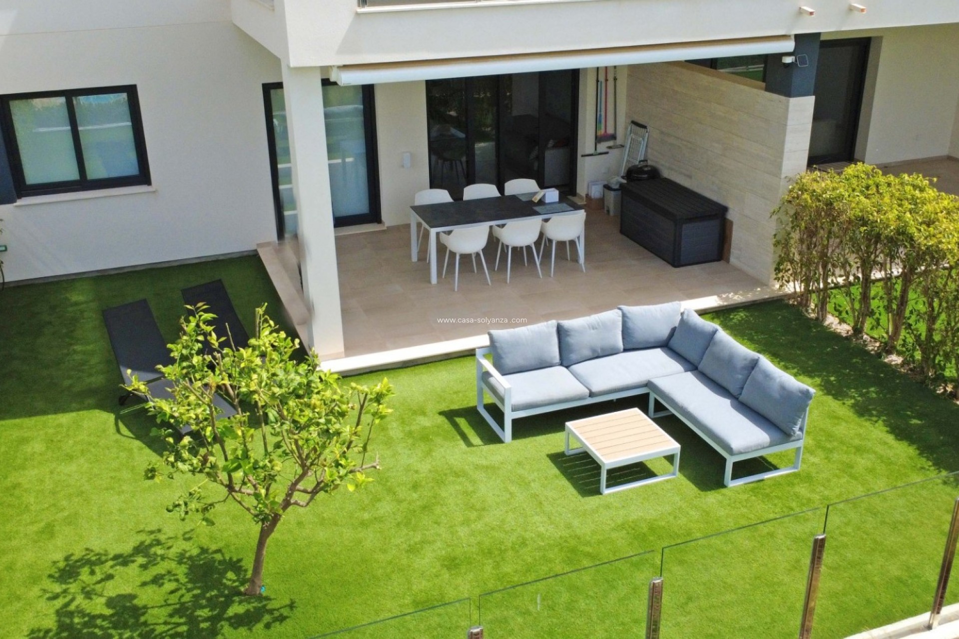 Wiederverkauf - Wohnung - Pilar de la Horadada - Lo Romero Golf