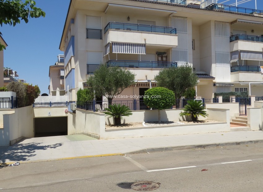 Wiederverkauf - Wohnung - Pilar de la Horadada - Mil Palmeras