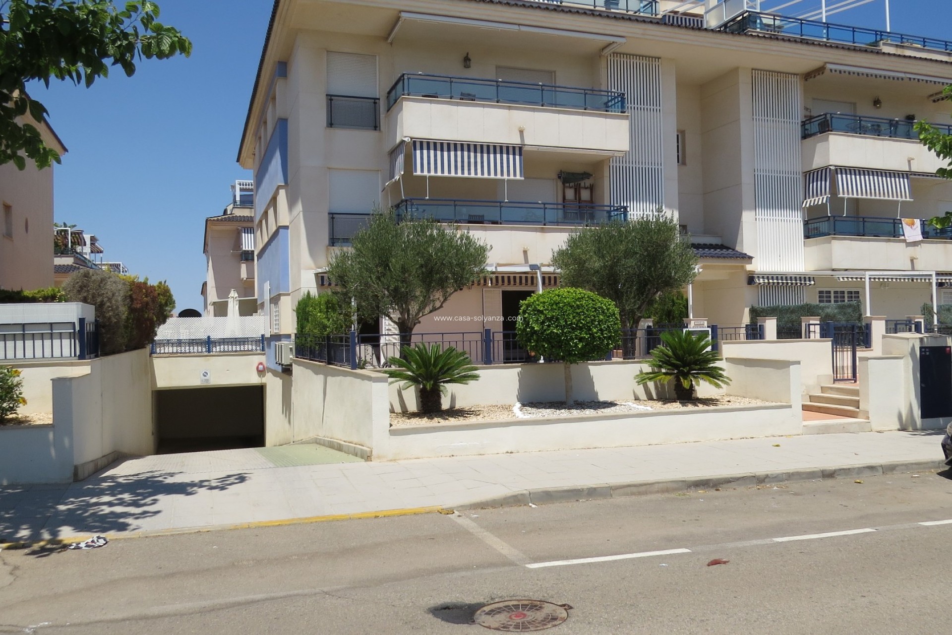 Wiederverkauf - Wohnung - Pilar de la Horadada - Mil Palmeras
