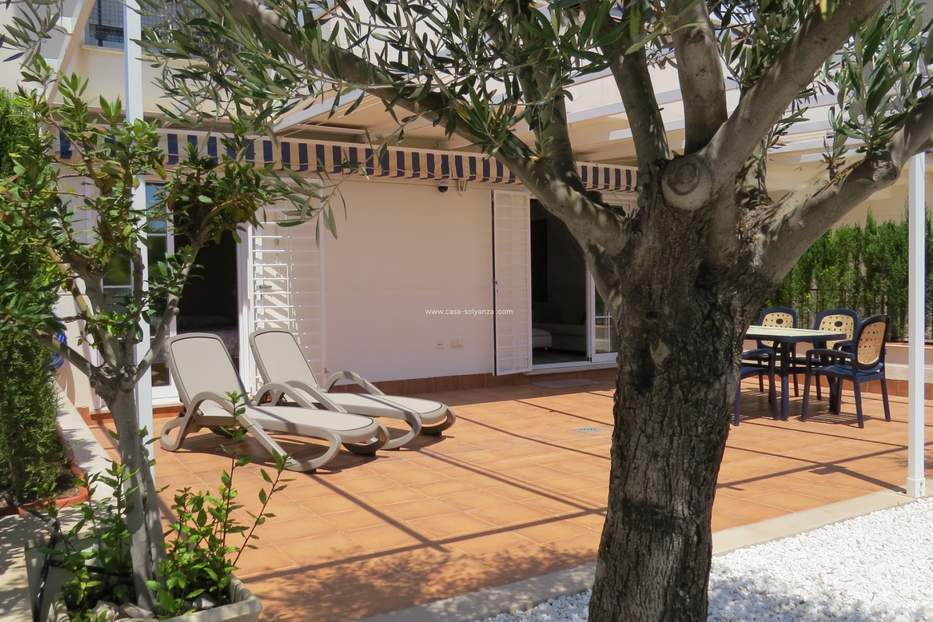 Wiederverkauf - Wohnung - Pilar de la Horadada - Mil Palmeras