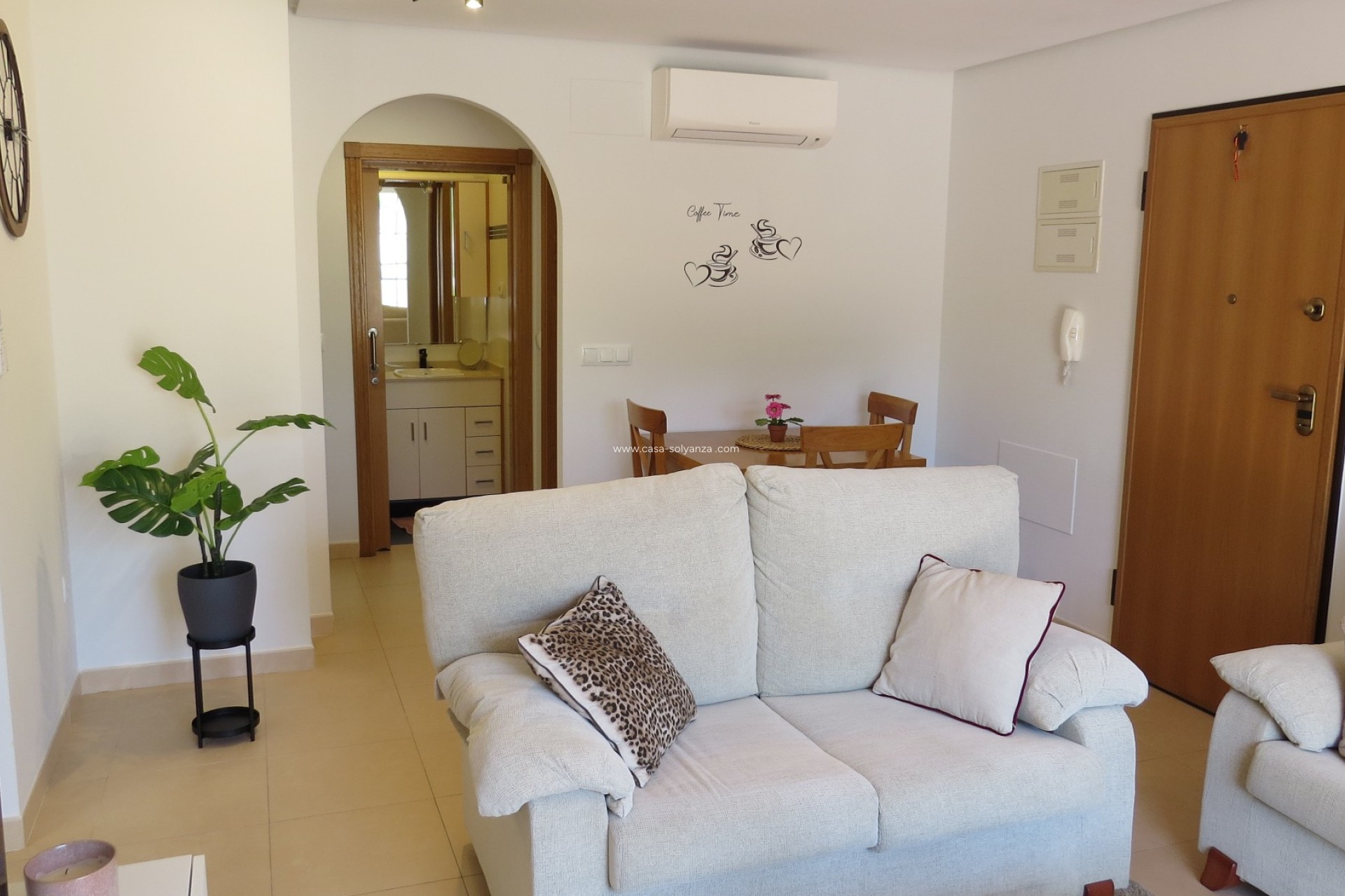 Wiederverkauf - Wohnung - Pilar de la Horadada - Mil Palmeras