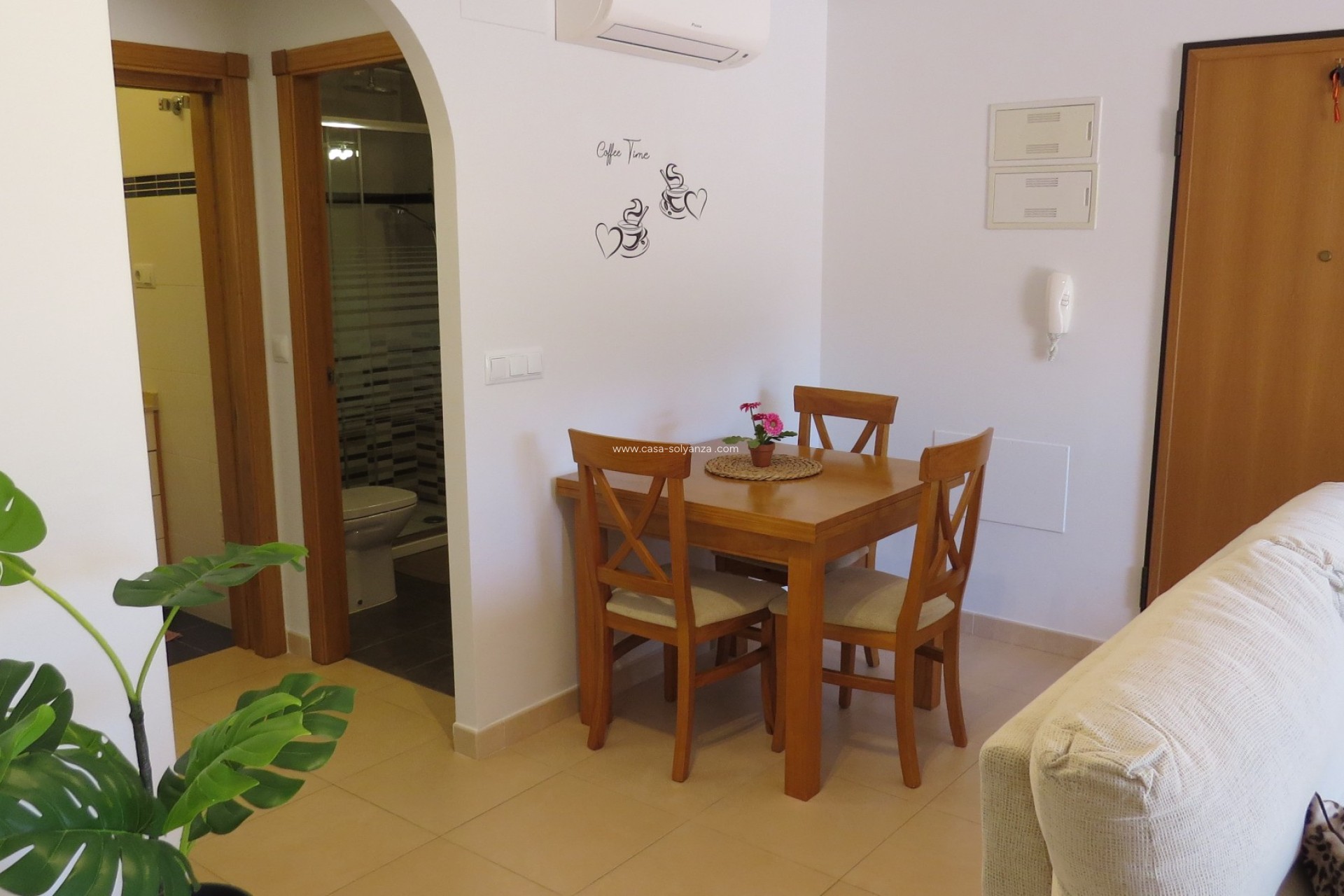 Wiederverkauf - Wohnung - Pilar de la Horadada - Mil Palmeras