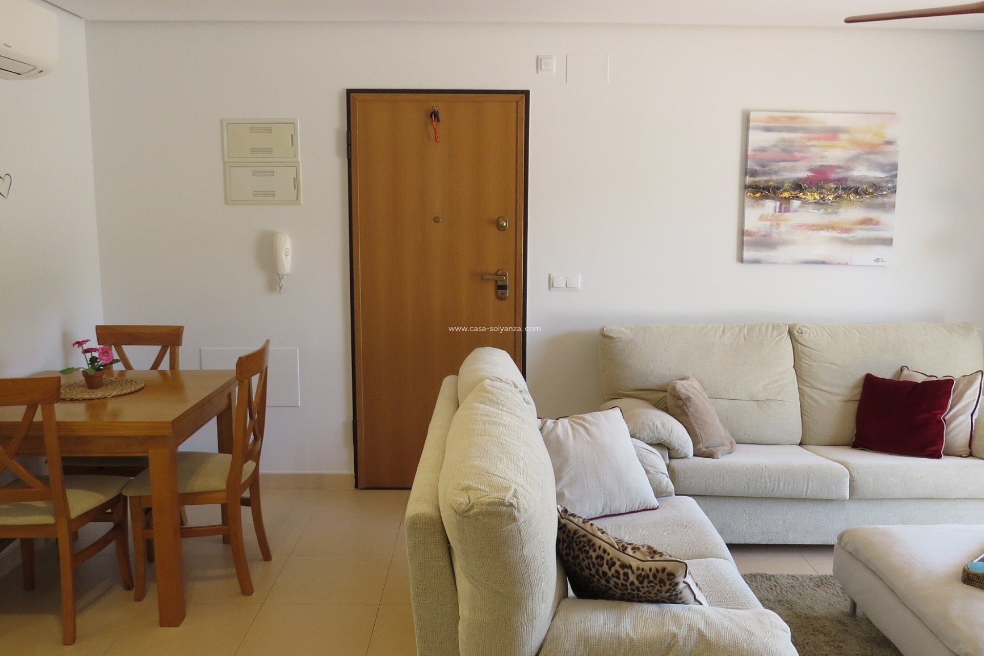 Wiederverkauf - Wohnung - Pilar de la Horadada - Mil Palmeras