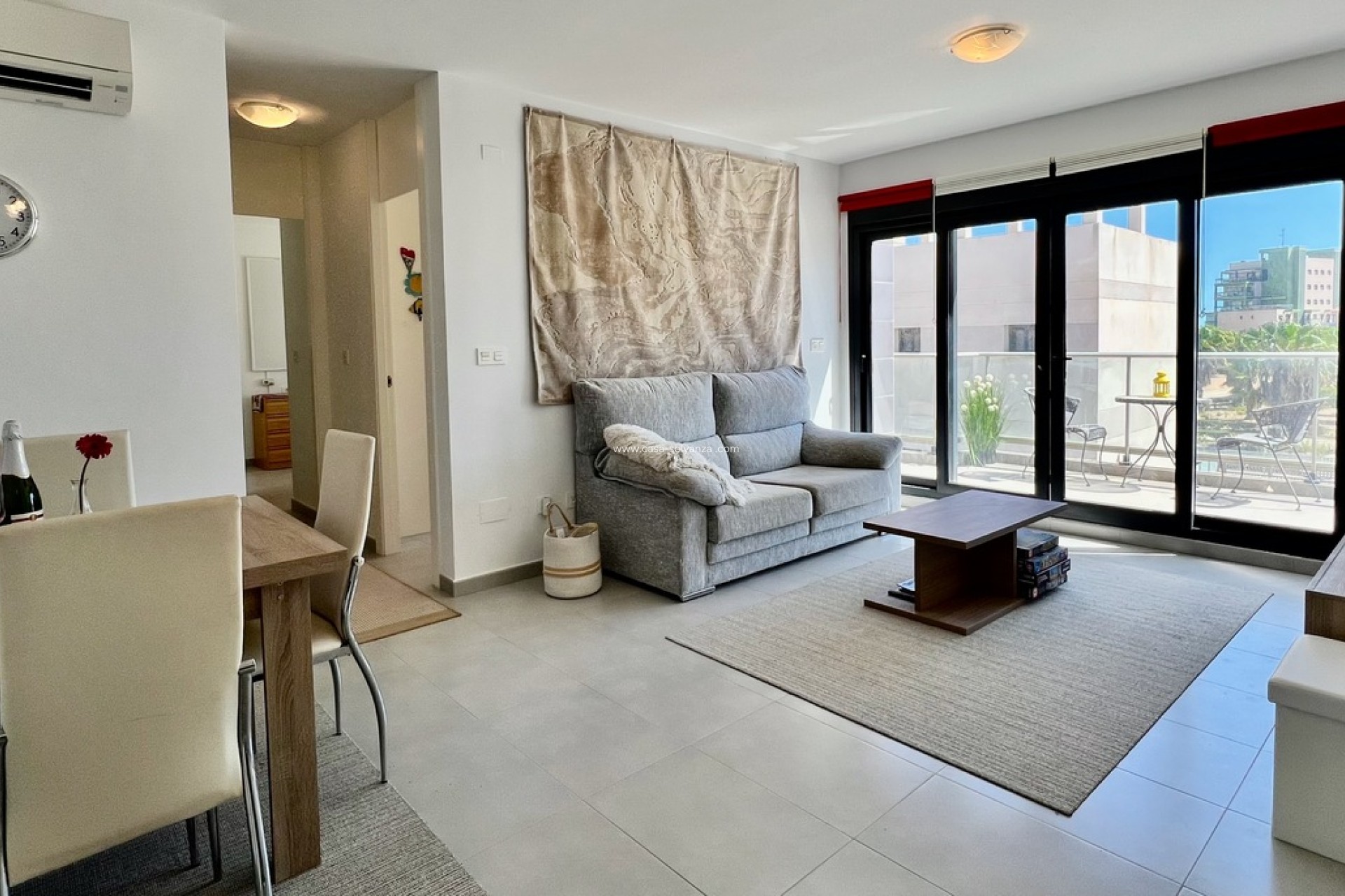 Wiederverkauf - Wohnung - Pilar de la Horadada - Mil Palmeras