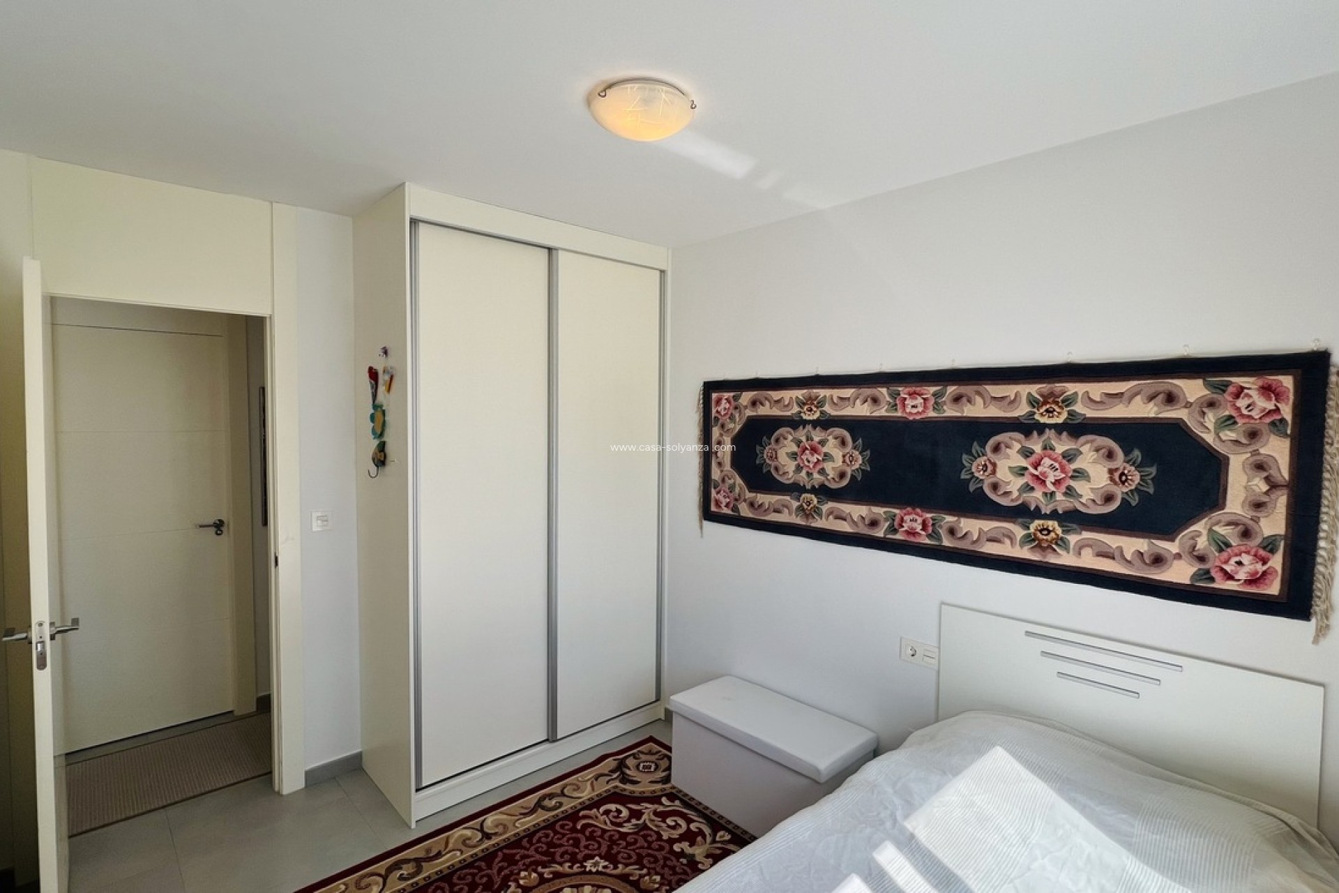 Wiederverkauf - Wohnung - Pilar de la Horadada - Mil Palmeras