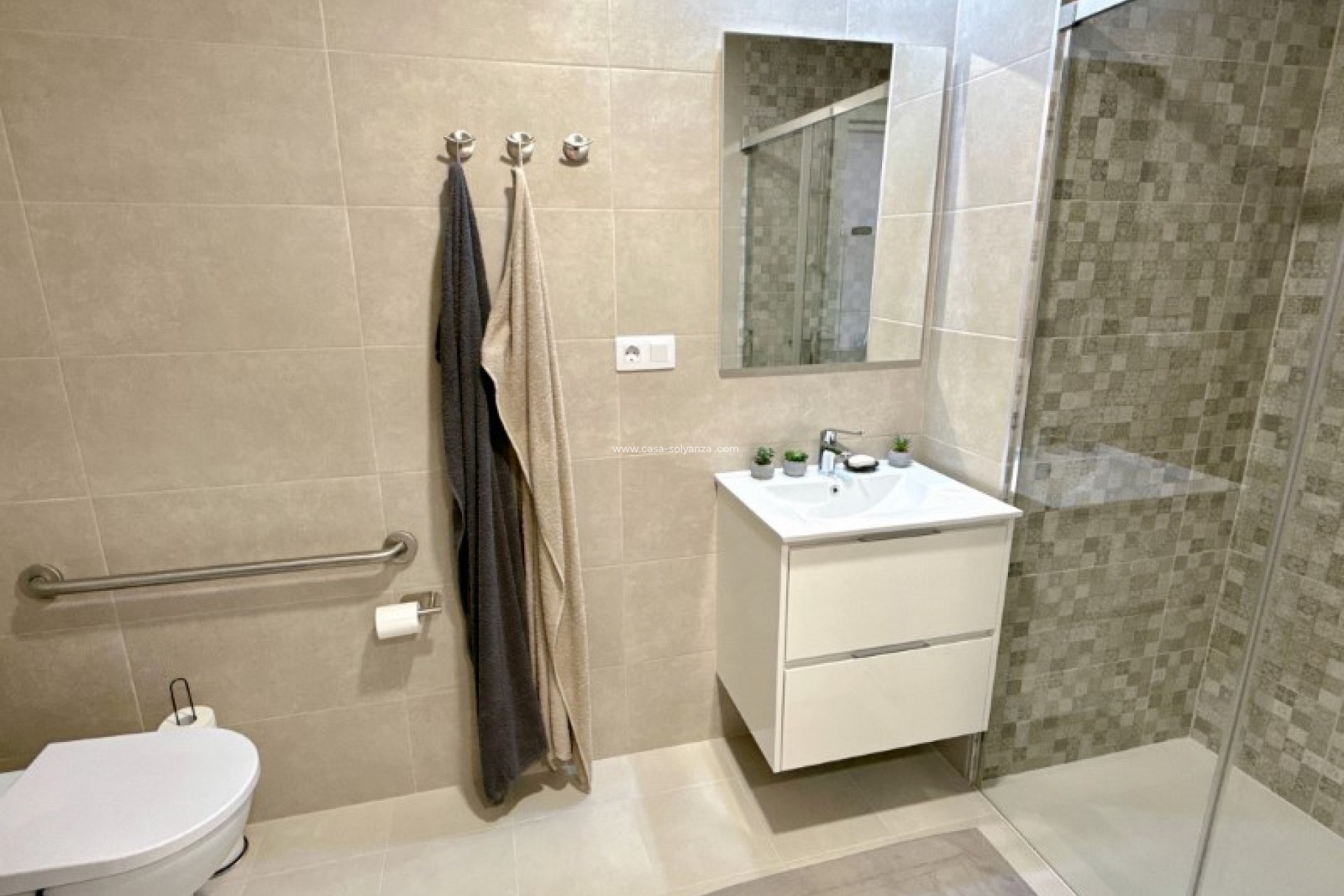 Wiederverkauf - Wohnung - Pilar de la Horadada - Mil Palmeras