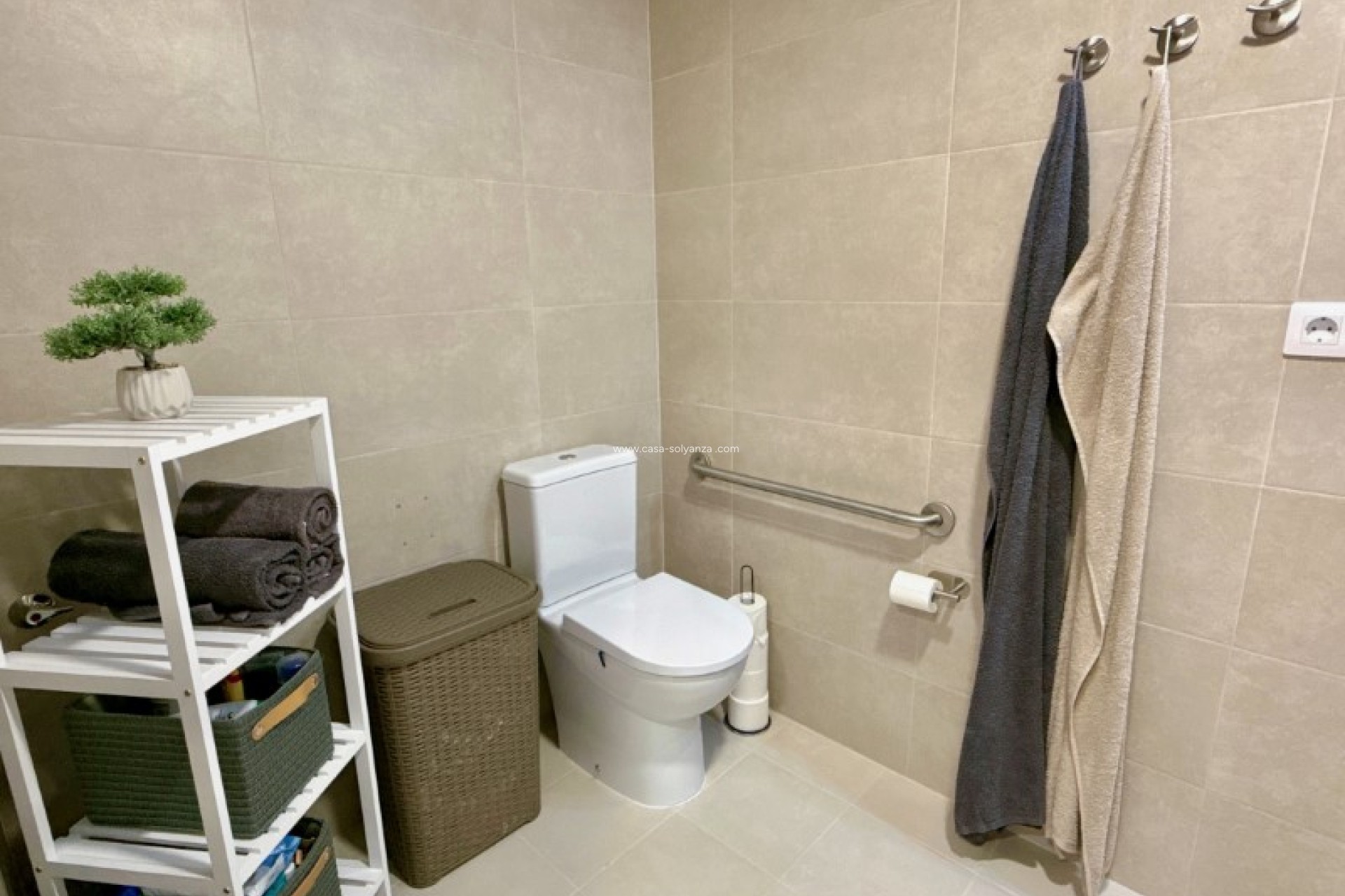 Wiederverkauf - Wohnung - Pilar de la Horadada - Mil Palmeras