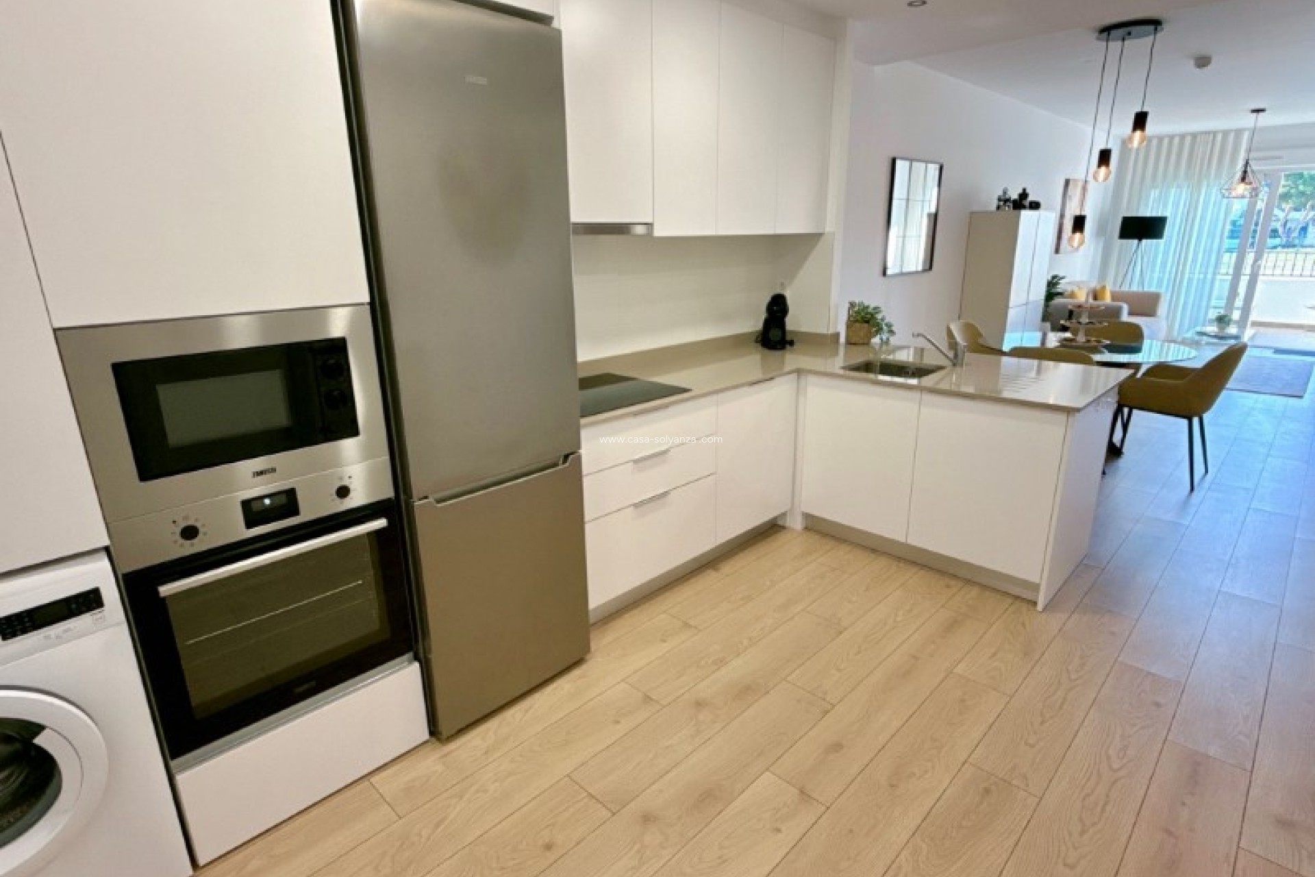 Wiederverkauf - Wohnung - Pilar de la Horadada - Mil Palmeras