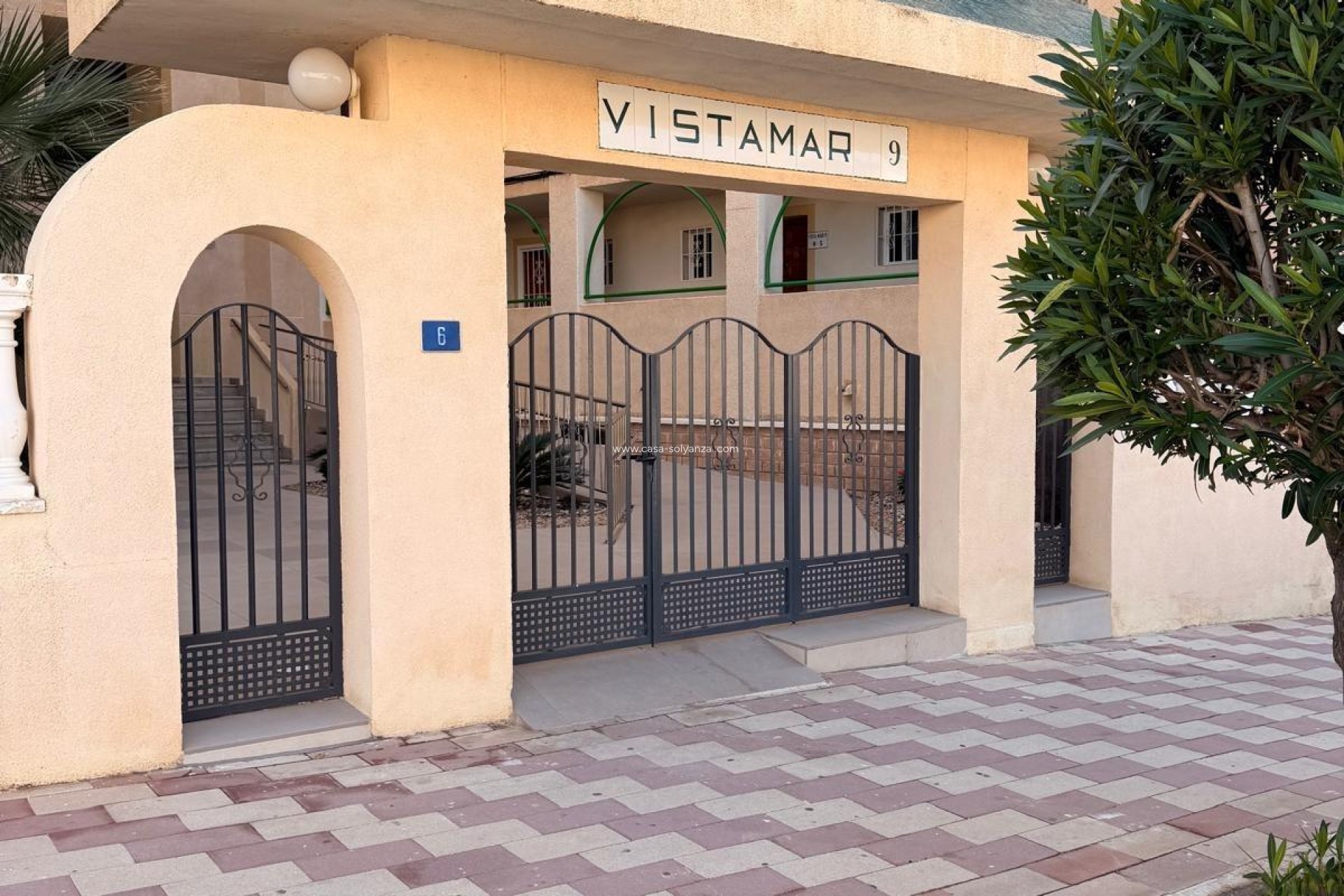 Wiederverkauf - Wohnung - Pilar de la Horadada - Mil Palmeras