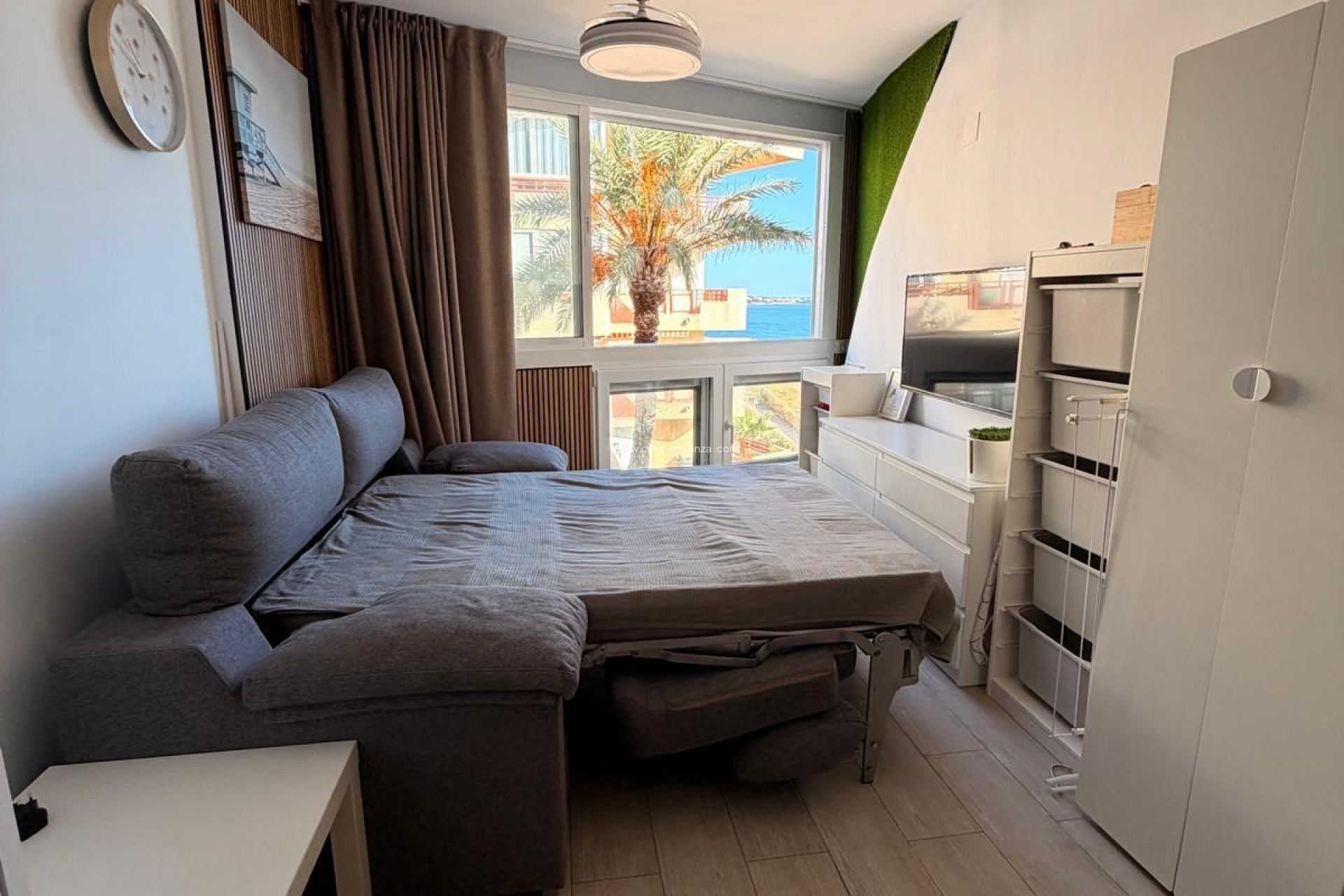 Wiederverkauf - Wohnung - Pilar de la Horadada - Mil Palmeras