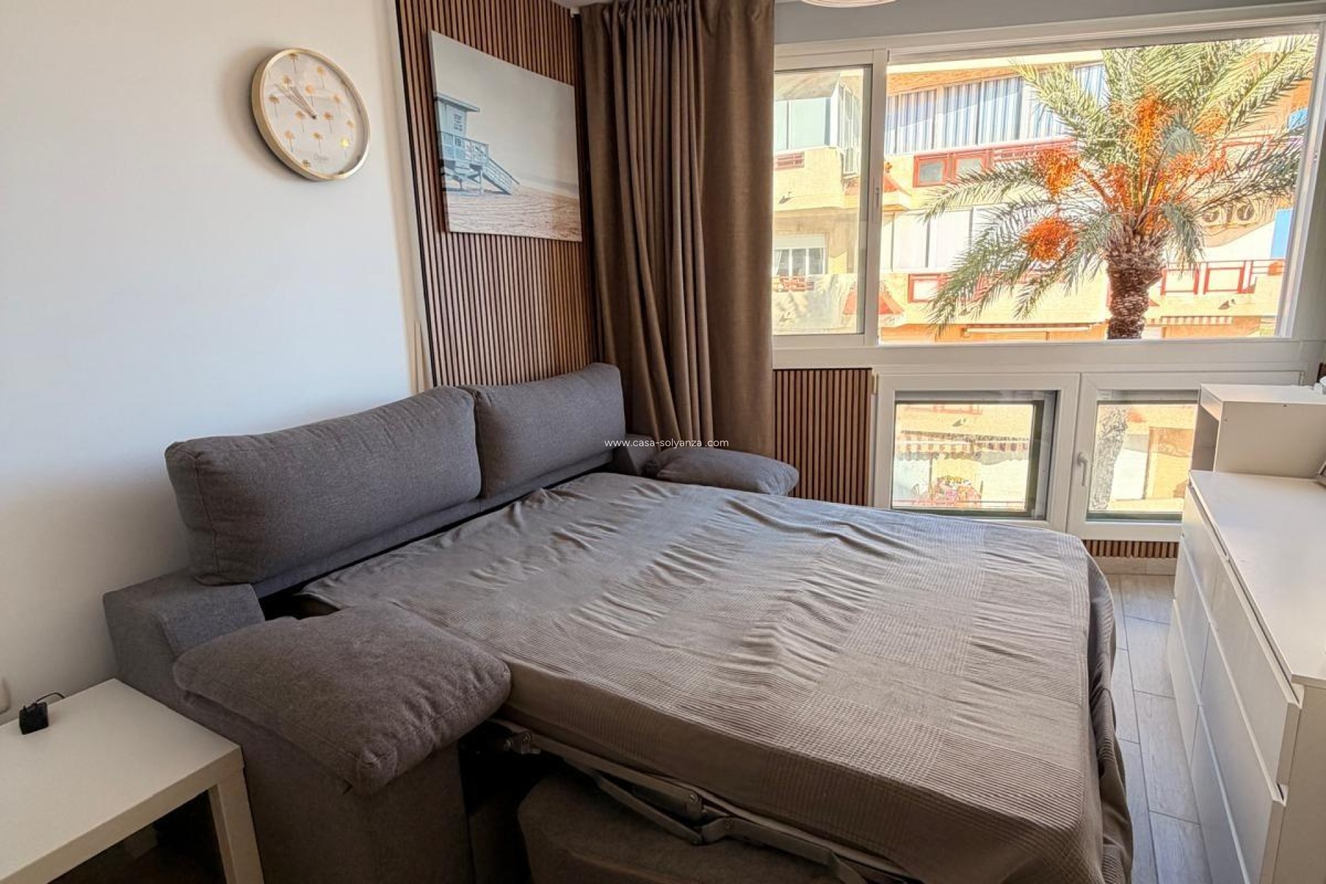 Wiederverkauf - Wohnung - Pilar de la Horadada - Mil Palmeras