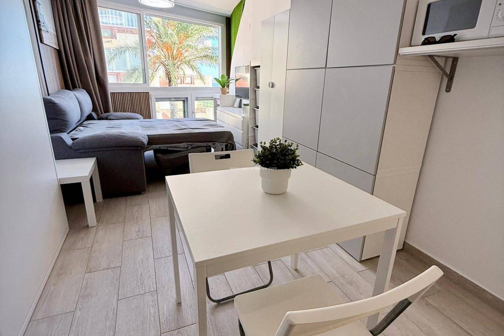 Wiederverkauf - Wohnung - Pilar de la Horadada - Mil Palmeras