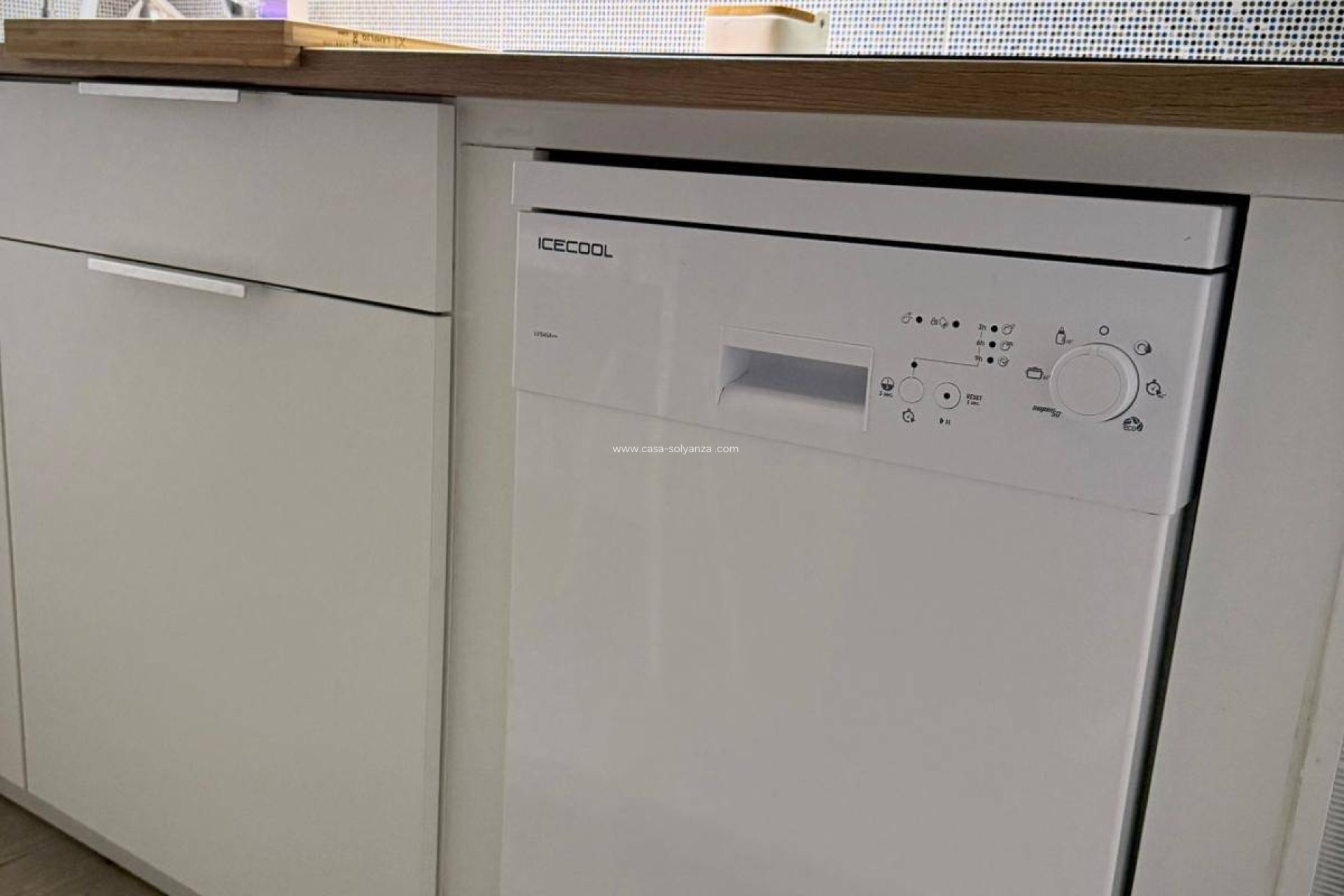 Wiederverkauf - Wohnung - Pilar de la Horadada - Mil Palmeras