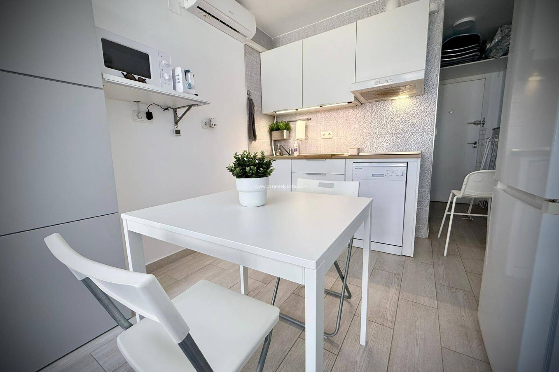 Wiederverkauf - Wohnung - Pilar de la Horadada - Mil Palmeras