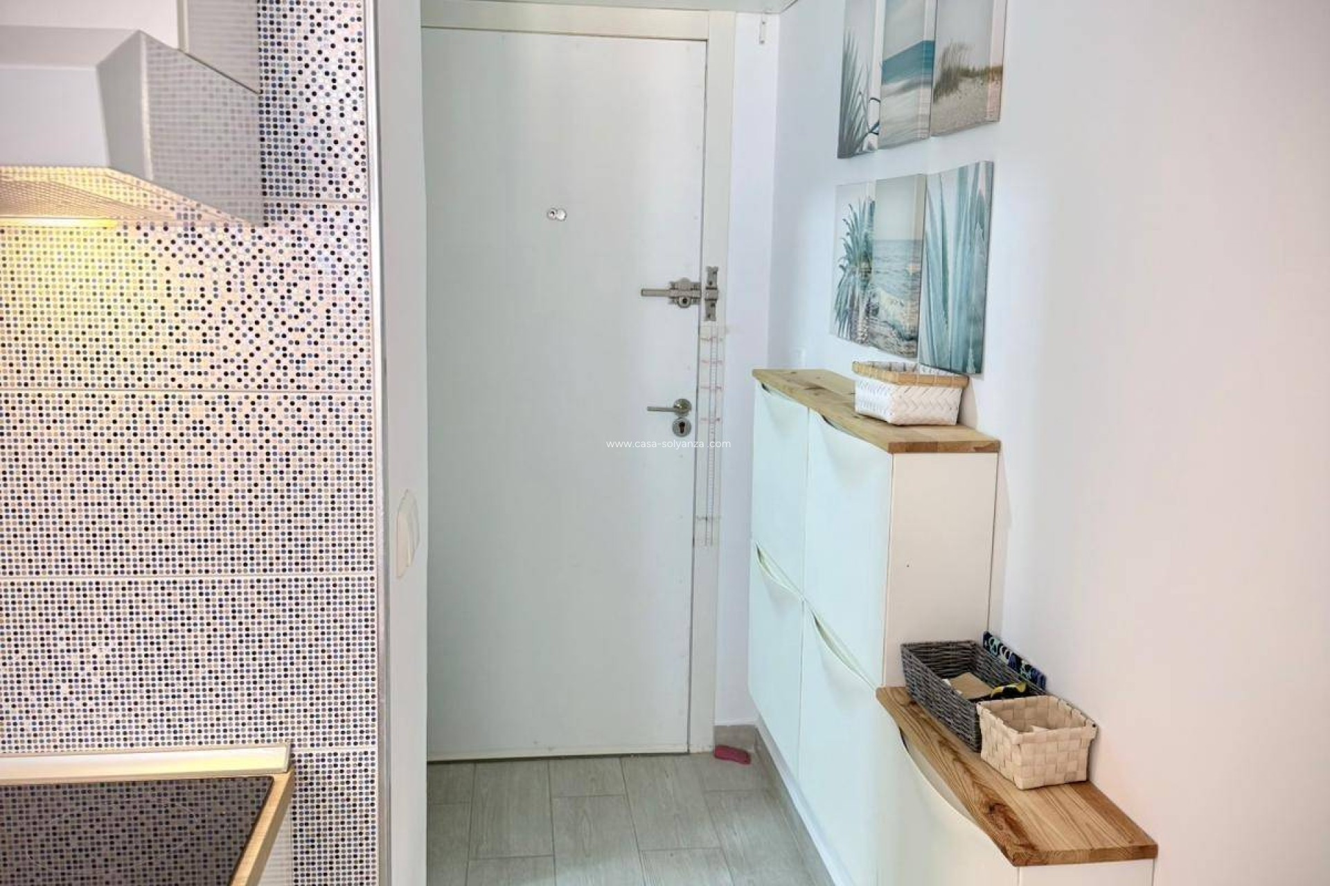 Wiederverkauf - Wohnung - Pilar de la Horadada - Mil Palmeras