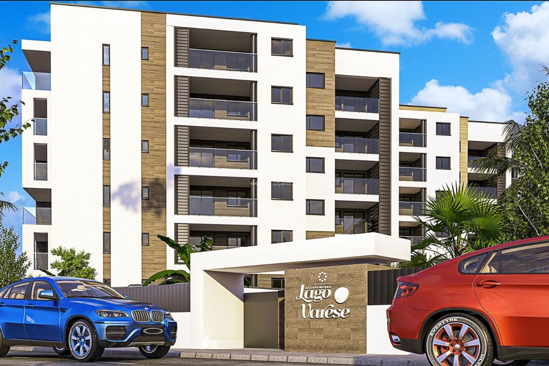 Wiederverkauf - Wohnung - Pilar de la Horadada - Mil Palmeras