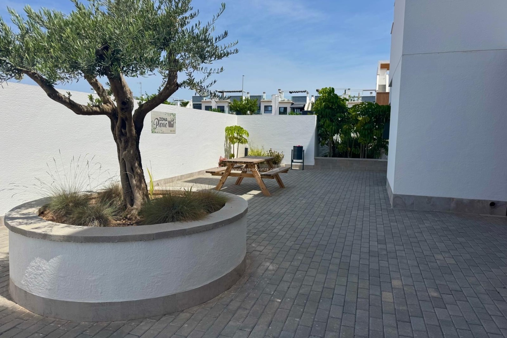 Wiederverkauf - Wohnung - Pilar de La Horadada - Pilar de La Horadada - Town