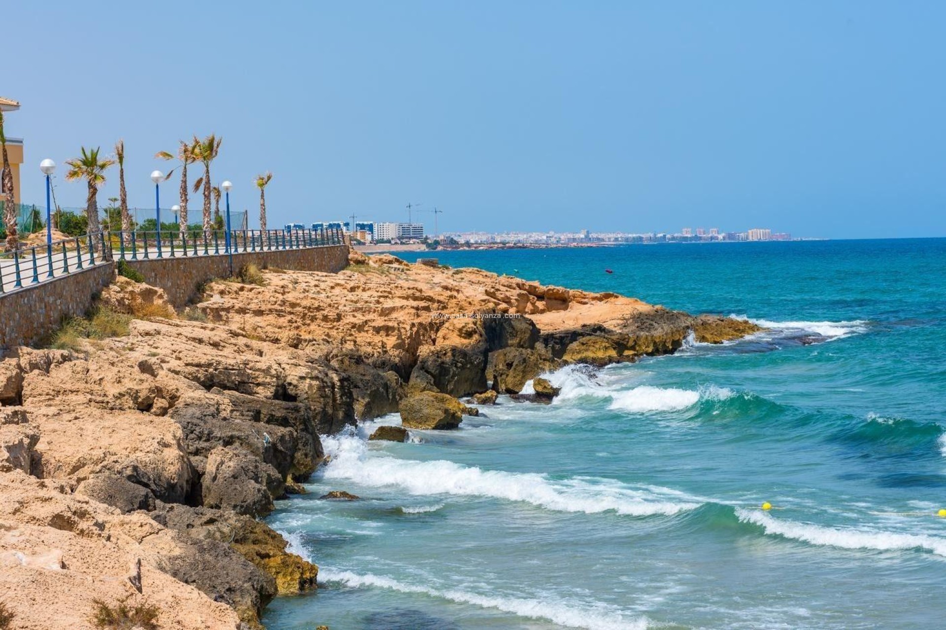 Wiederverkauf - Wohnung - Pilar de la Horadada - Pueblo Latino