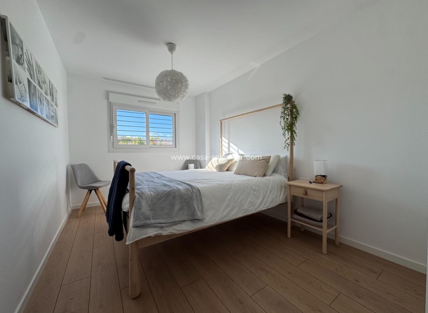 Wiederverkauf - Wohnung - Pilar de la Horadada - RioMar