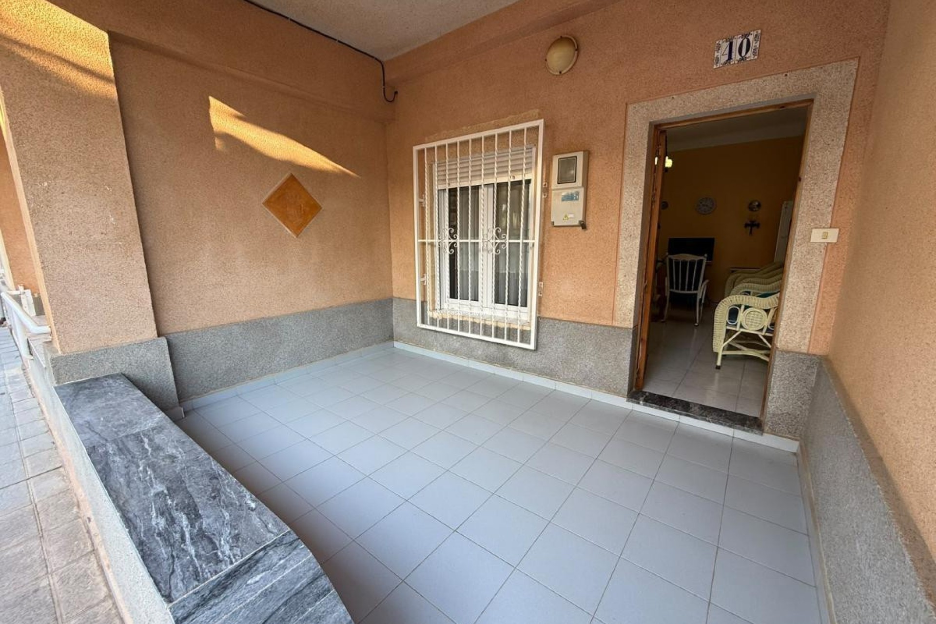 Wiederverkauf - Wohnung - Pilar de la Horadada - Torre de Horadada