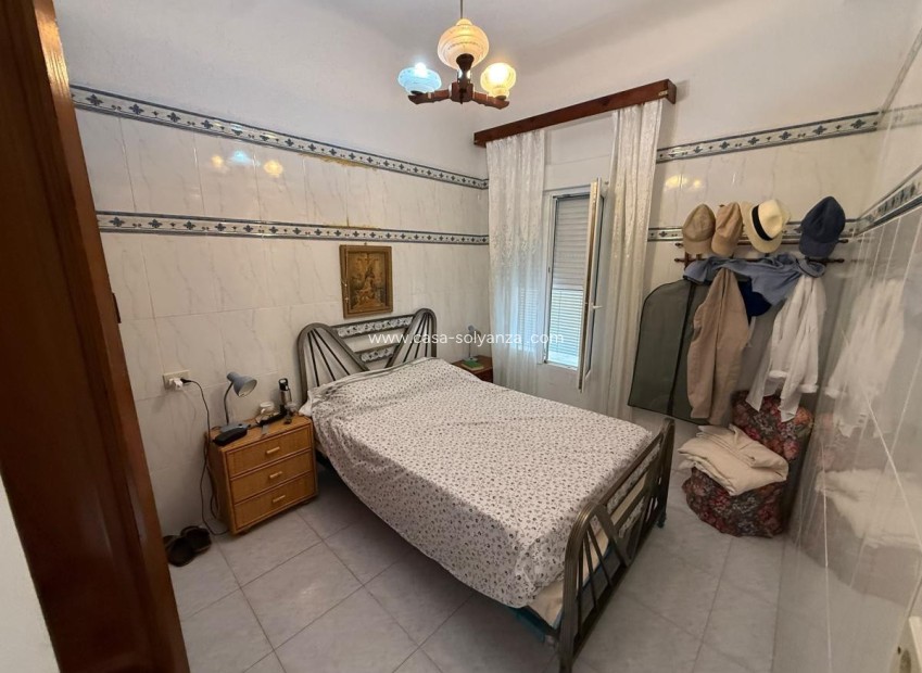 Wiederverkauf - Wohnung - Pilar de la Horadada - Torre de Horadada