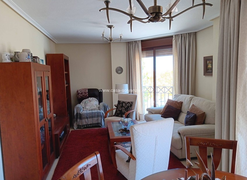 Wiederverkauf - Wohnung - Pilar de la Horadada - Zona Pueblo