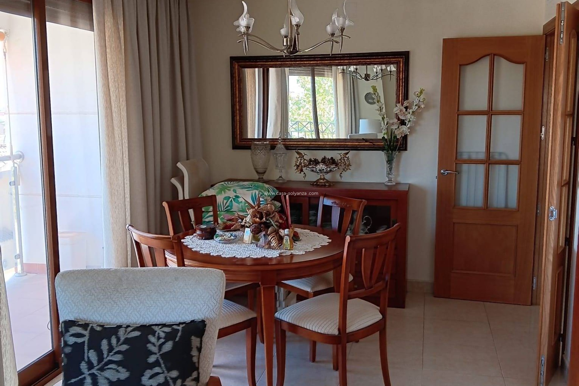 Wiederverkauf - Wohnung - Pilar de la Horadada - Zona Pueblo