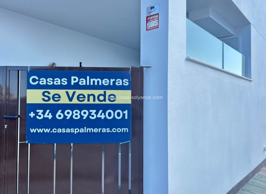 Wiederverkauf - Wohnung - Pilar de la Horadada
