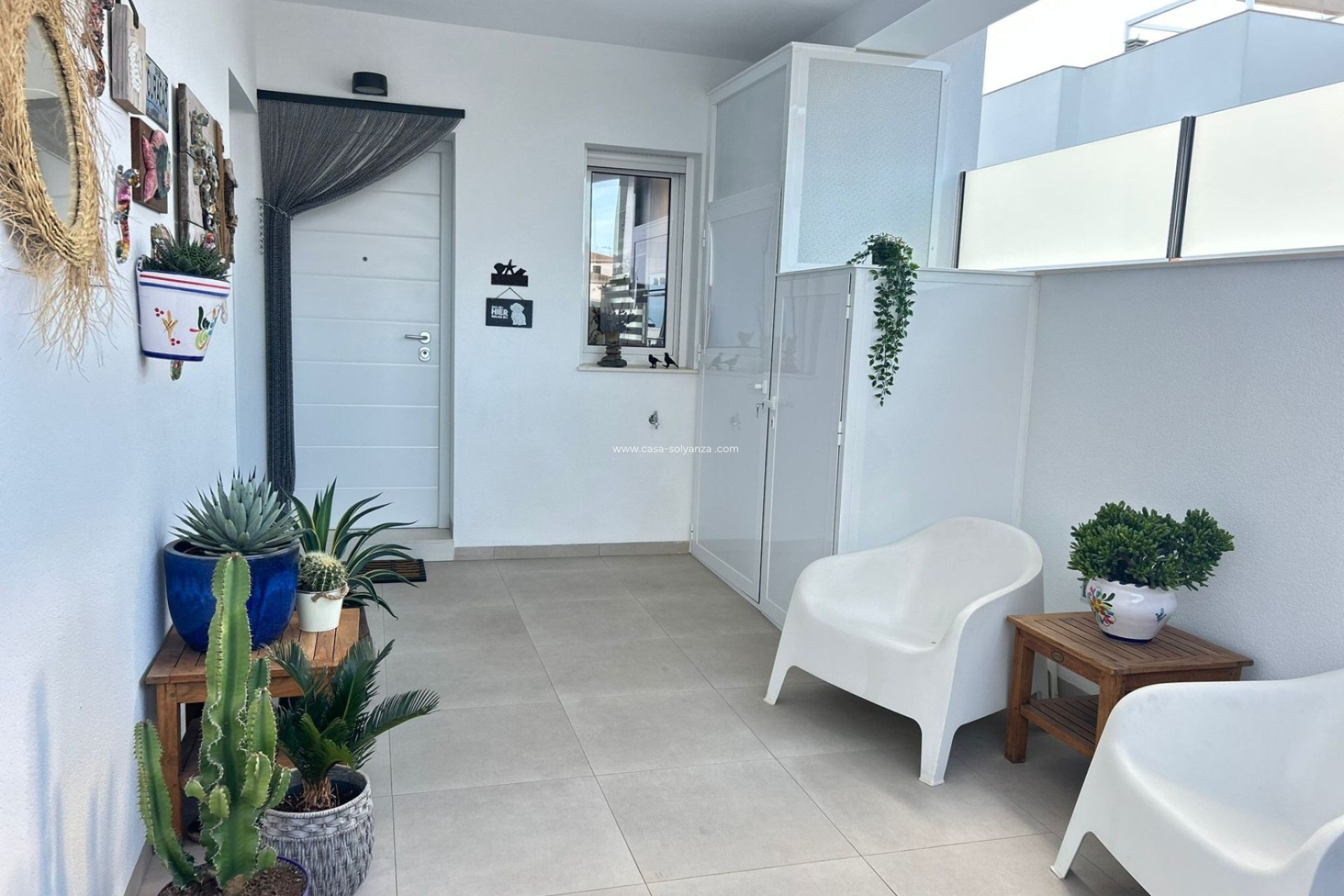 Wiederverkauf - Wohnung - Pilar de la Horadada
