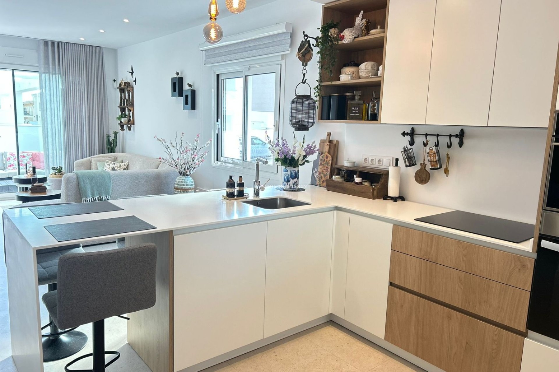 Wiederverkauf - Wohnung - Pilar de la Horadada