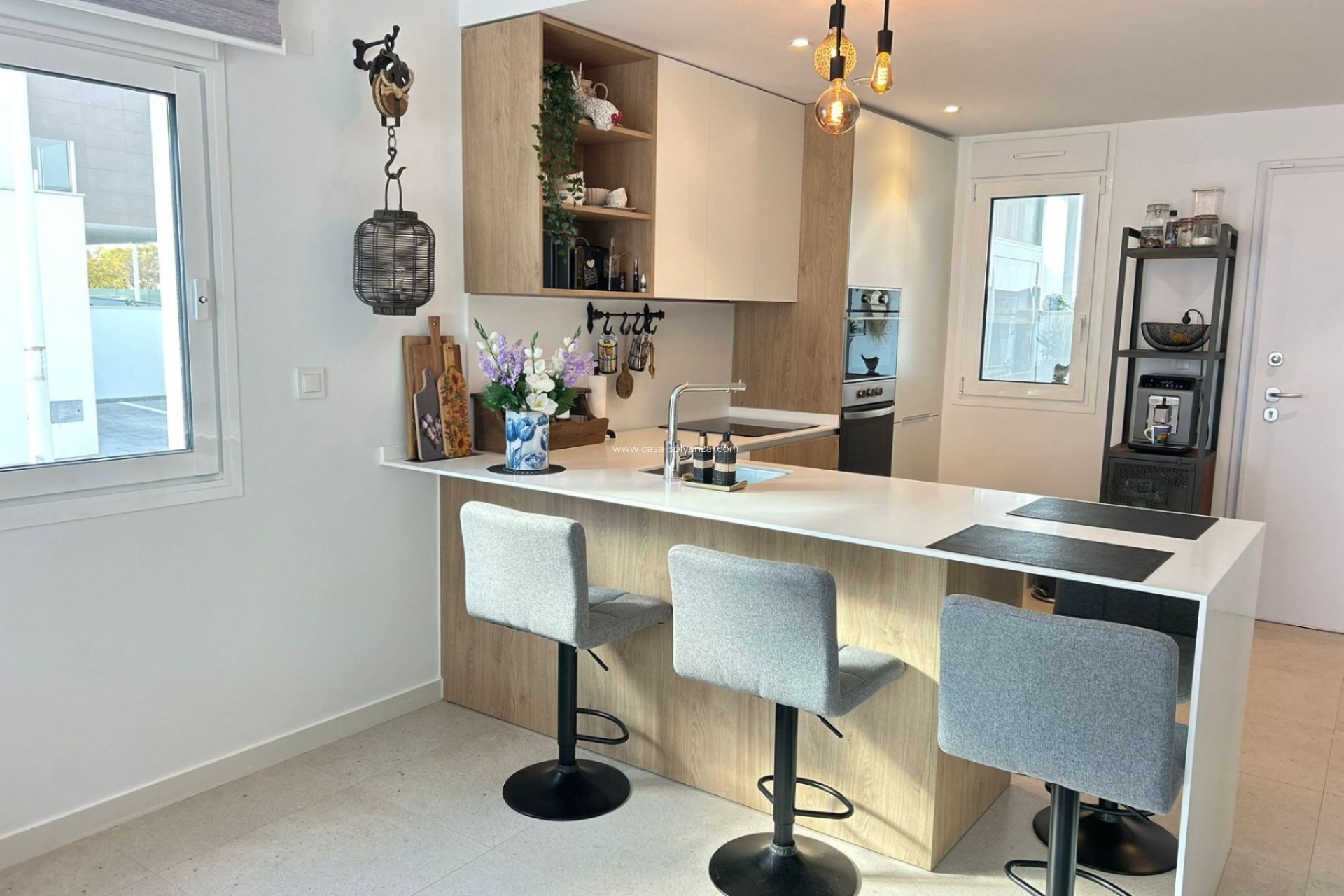 Wiederverkauf - Wohnung - Pilar de la Horadada