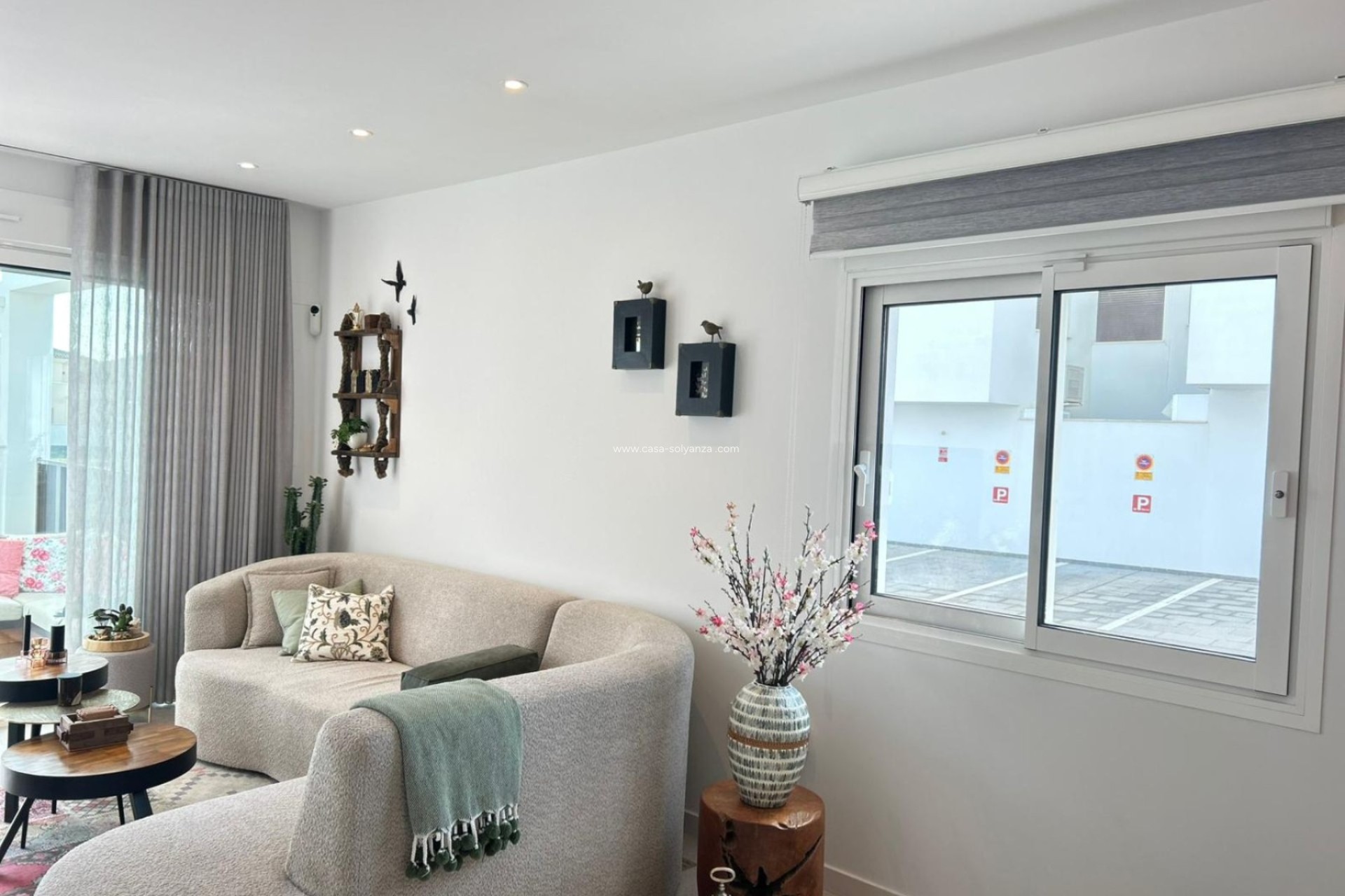 Wiederverkauf - Wohnung - Pilar de la Horadada