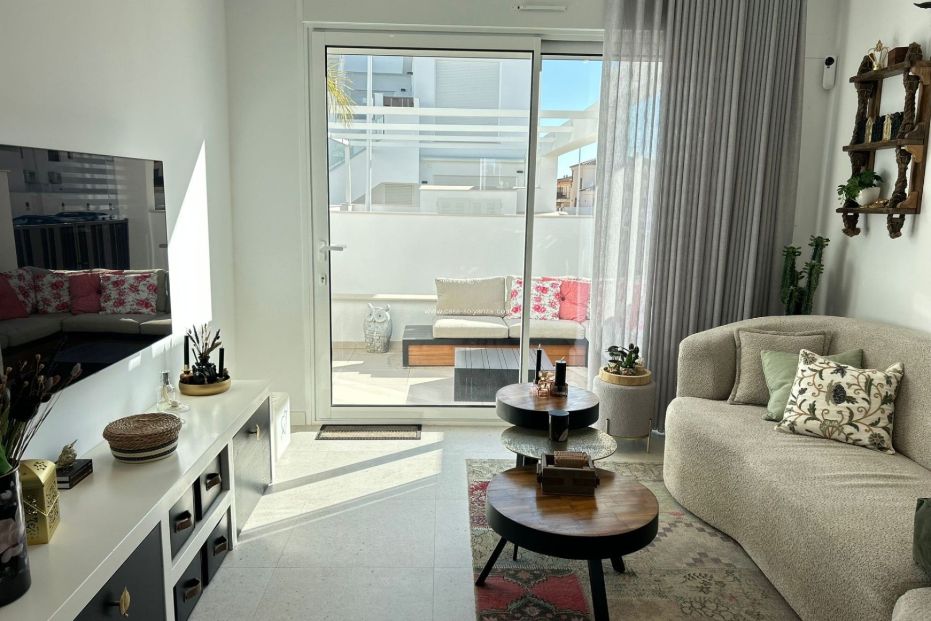 Wiederverkauf - Wohnung - Pilar de la Horadada