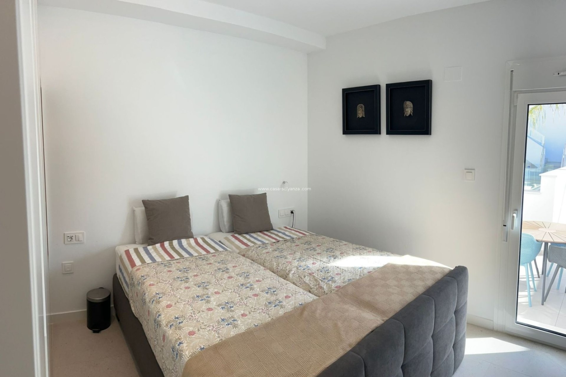 Wiederverkauf - Wohnung - Pilar de la Horadada