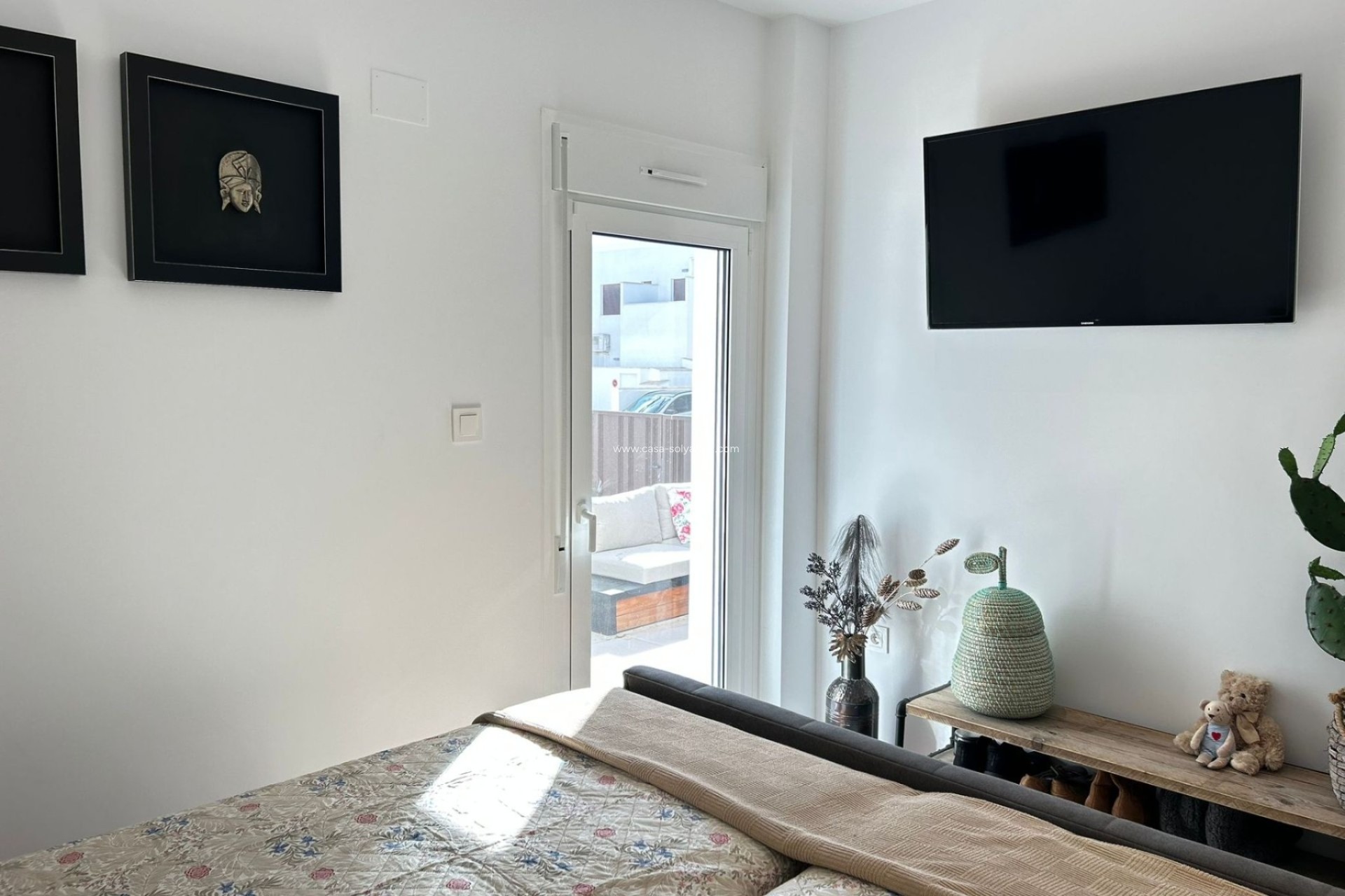 Wiederverkauf - Wohnung - Pilar de la Horadada