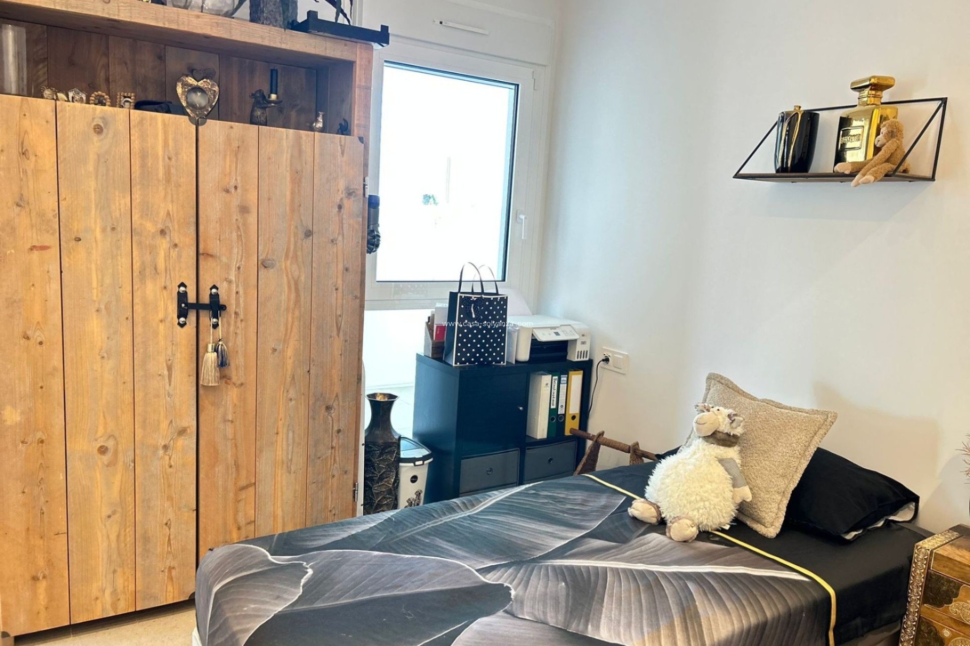 Wiederverkauf - Wohnung - Pilar de la Horadada
